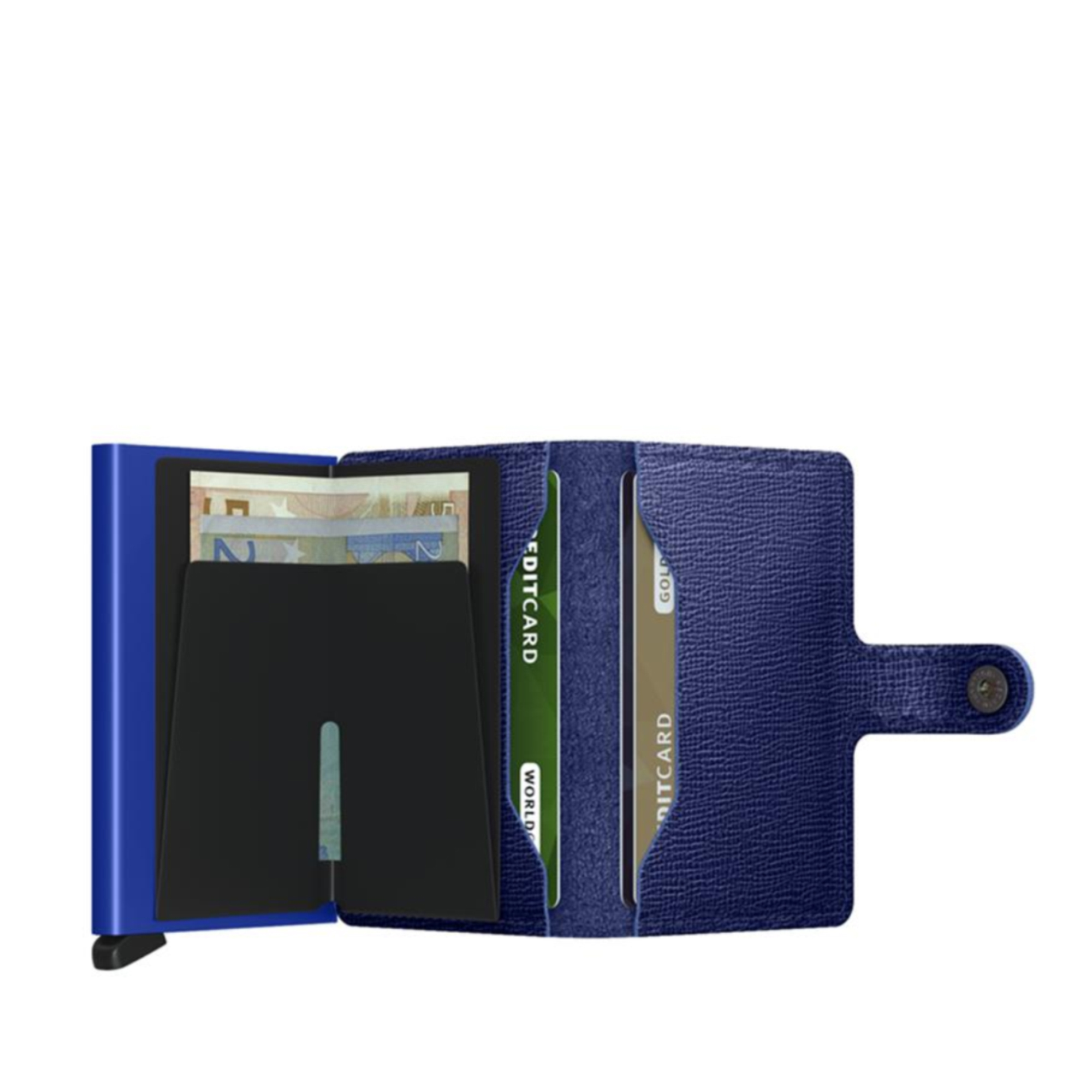 Secrid MC Miniwallet Crisple Cobalt