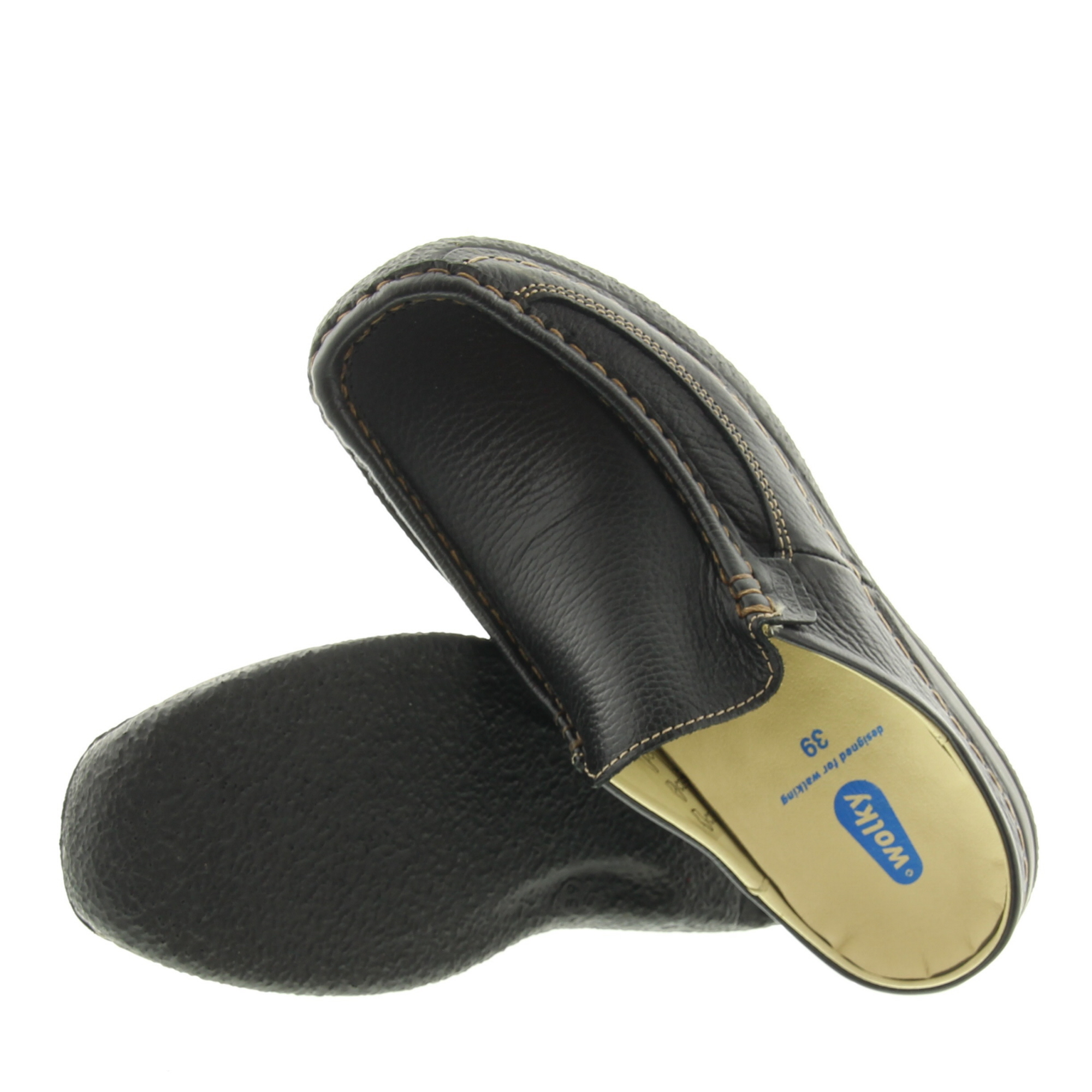 Wolky 0620270 Roll Slide 000 Black