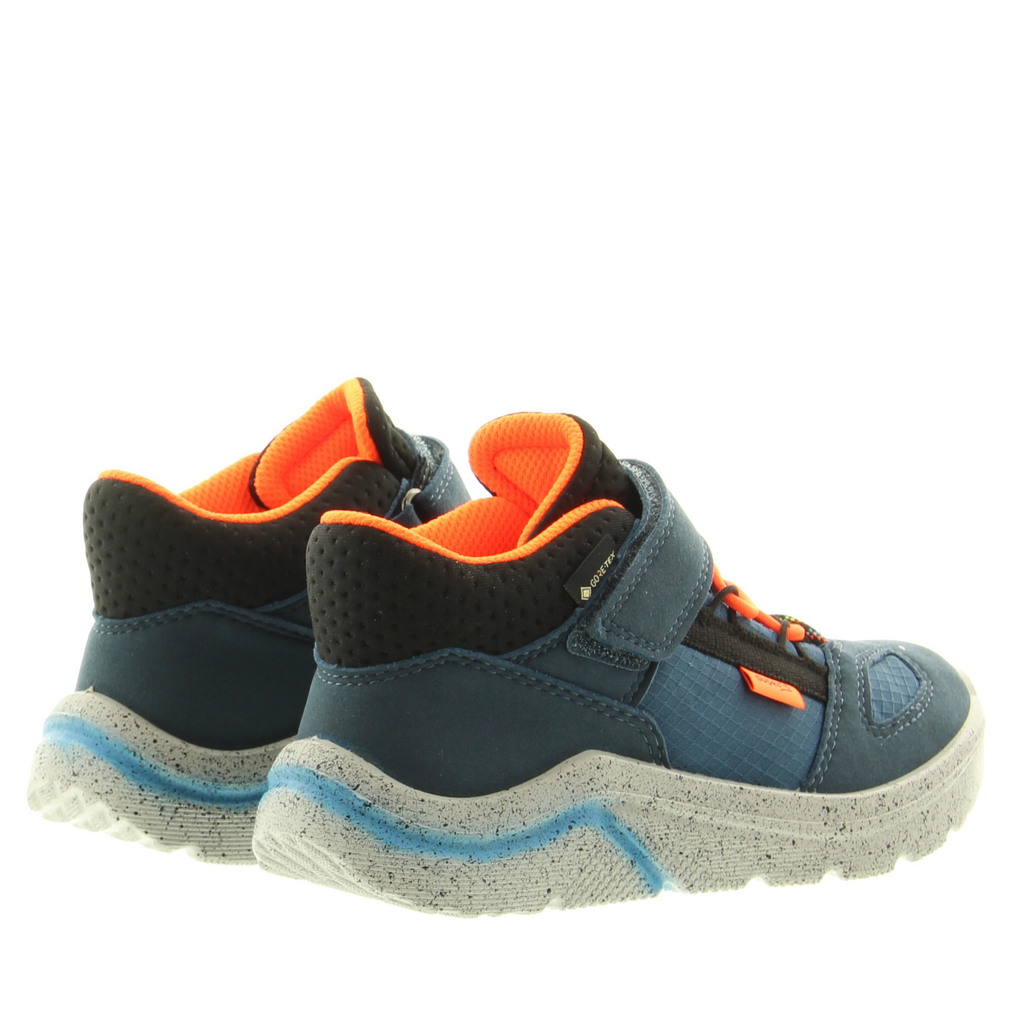 Superfit 1-006098 Kicks 8000 Blau Orange