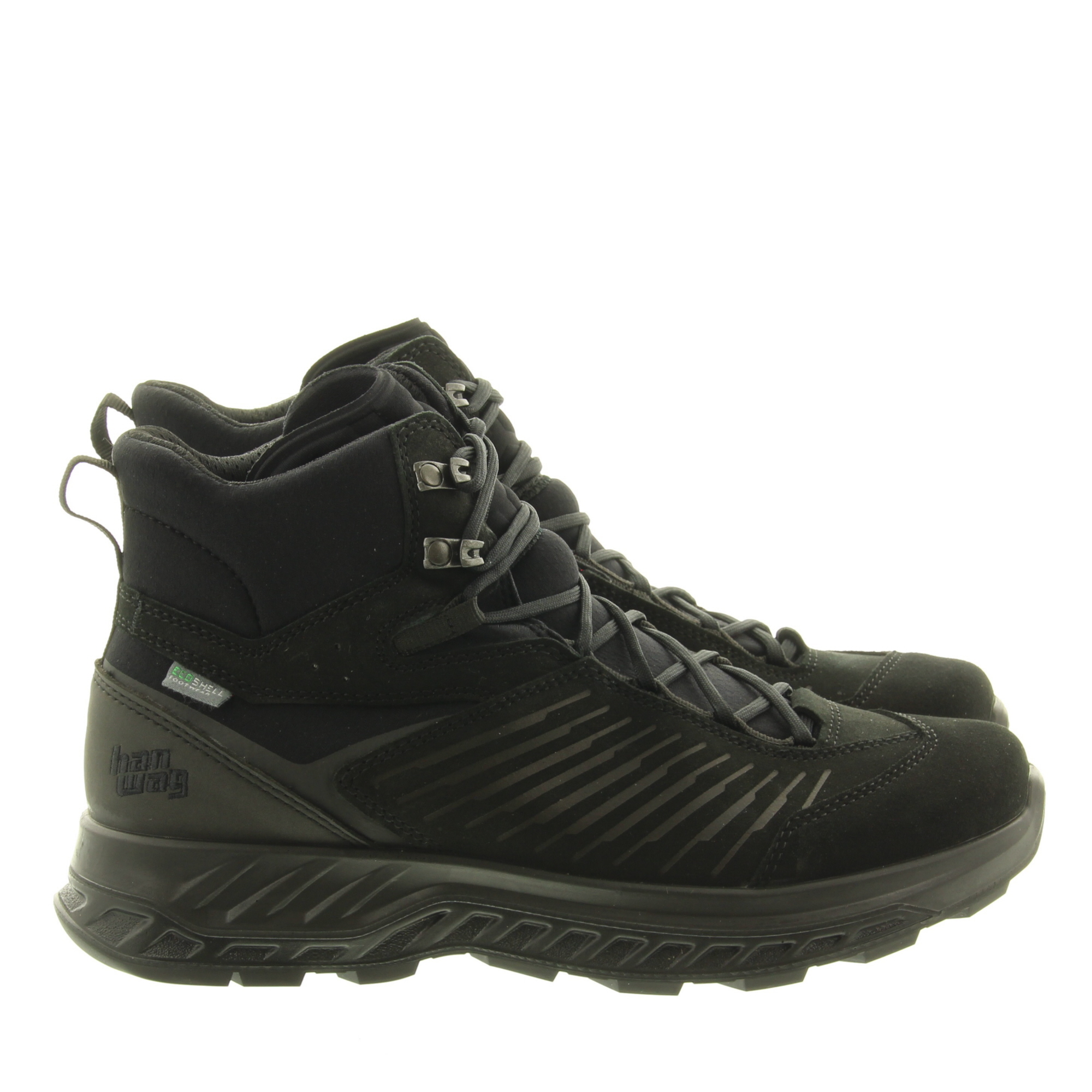 Hanwag 500130 BlueRidge ES Men 012012 black black