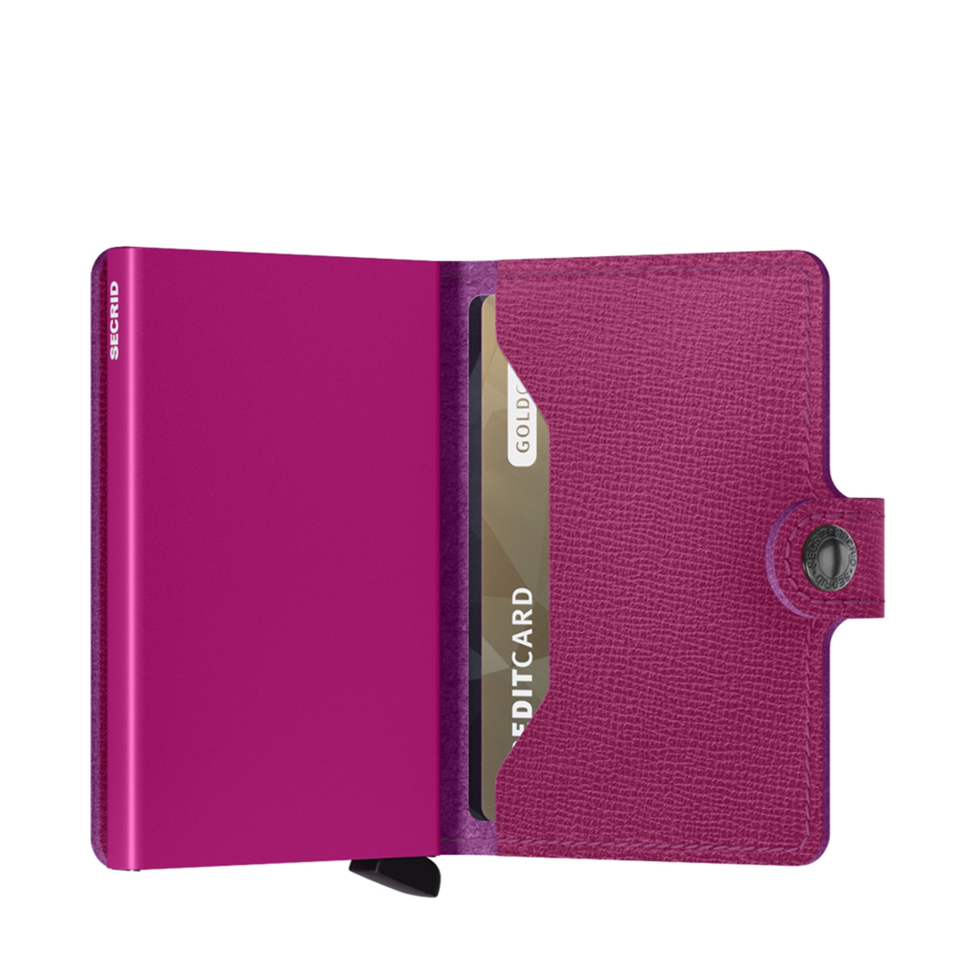 Secrid MC Miniwallet Crisple Fuchsia