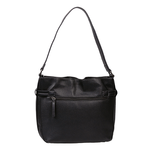 Gabor Bags 011222 Latissa Hobo bag Black