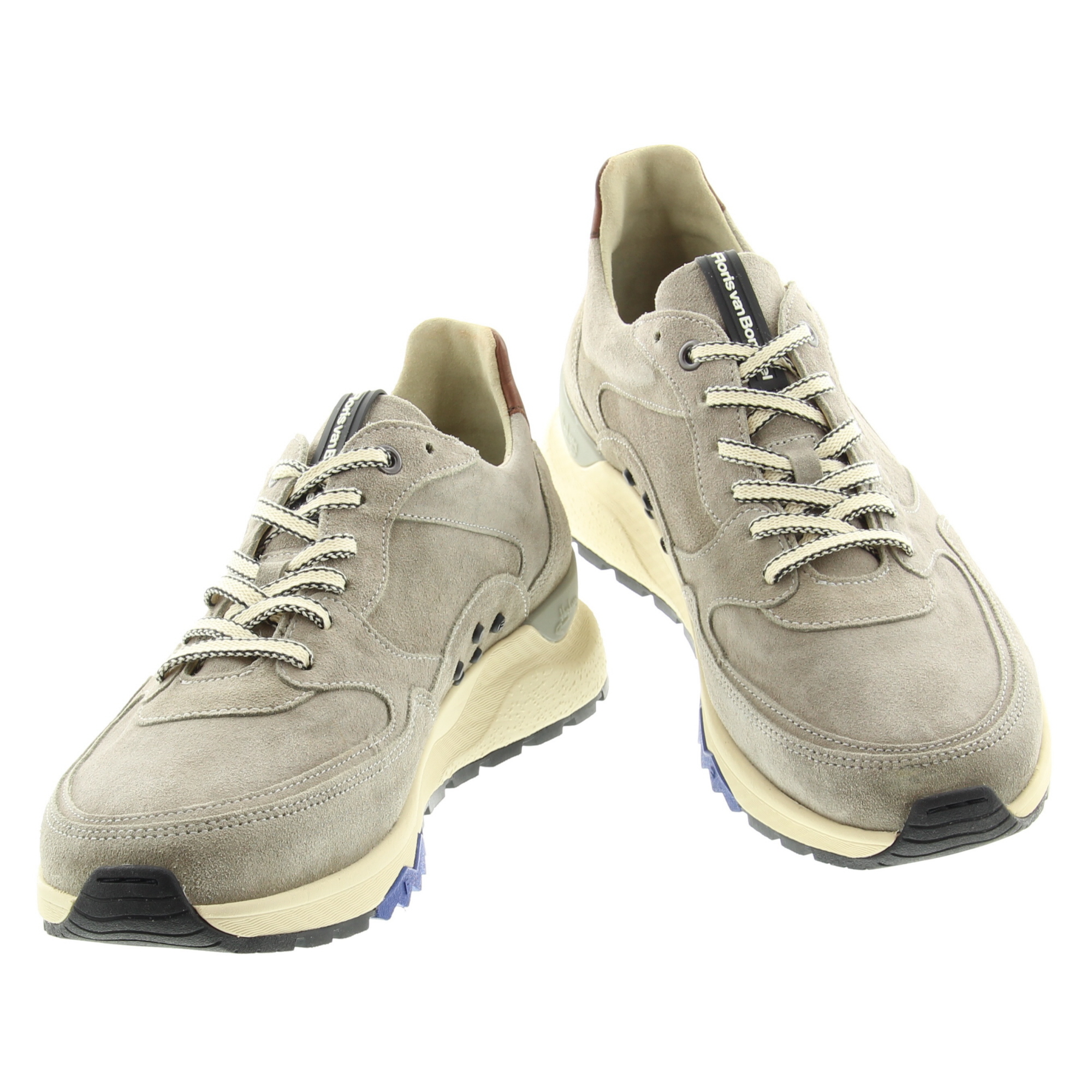 Floris van Bommel SFM-10231-34-01 De Treener 02.00 Taupe