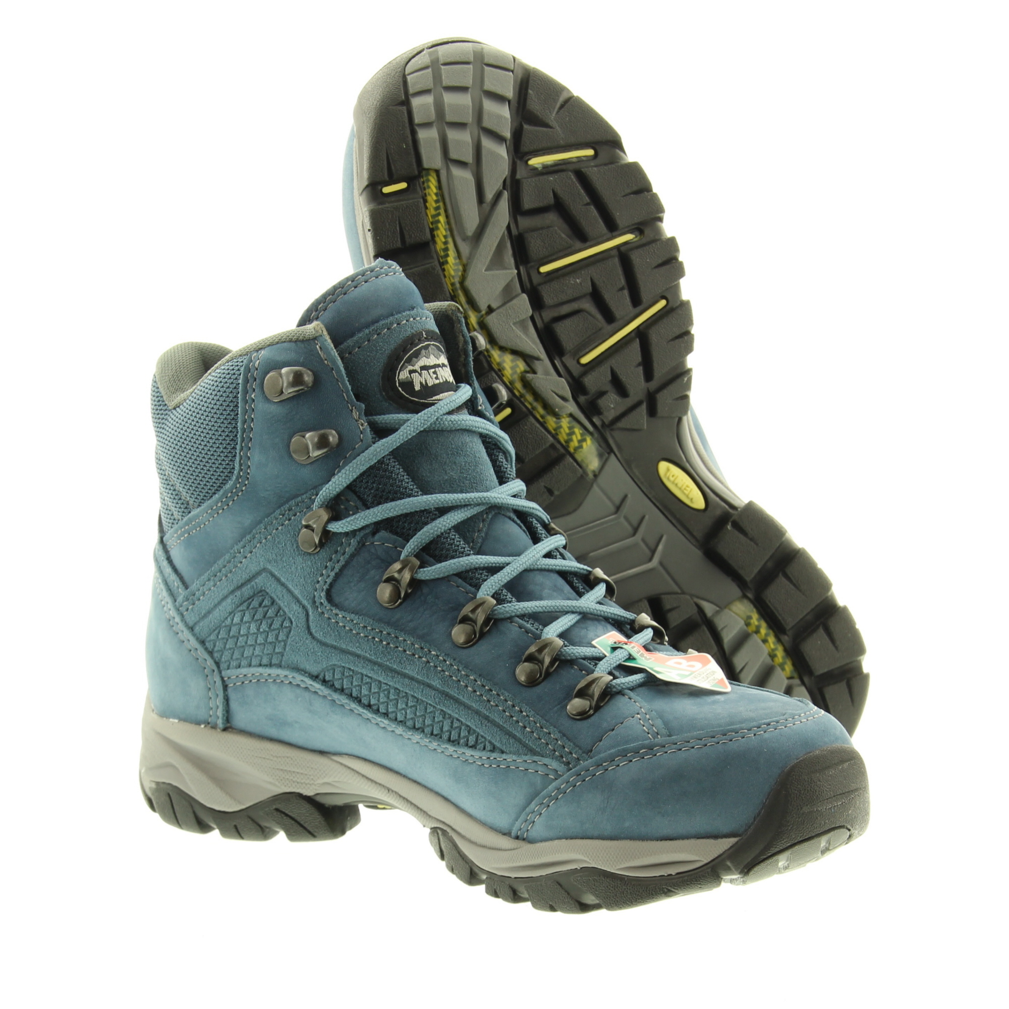 Meindl 2963 Baltimore Lady GTX 29 Jeans Azur