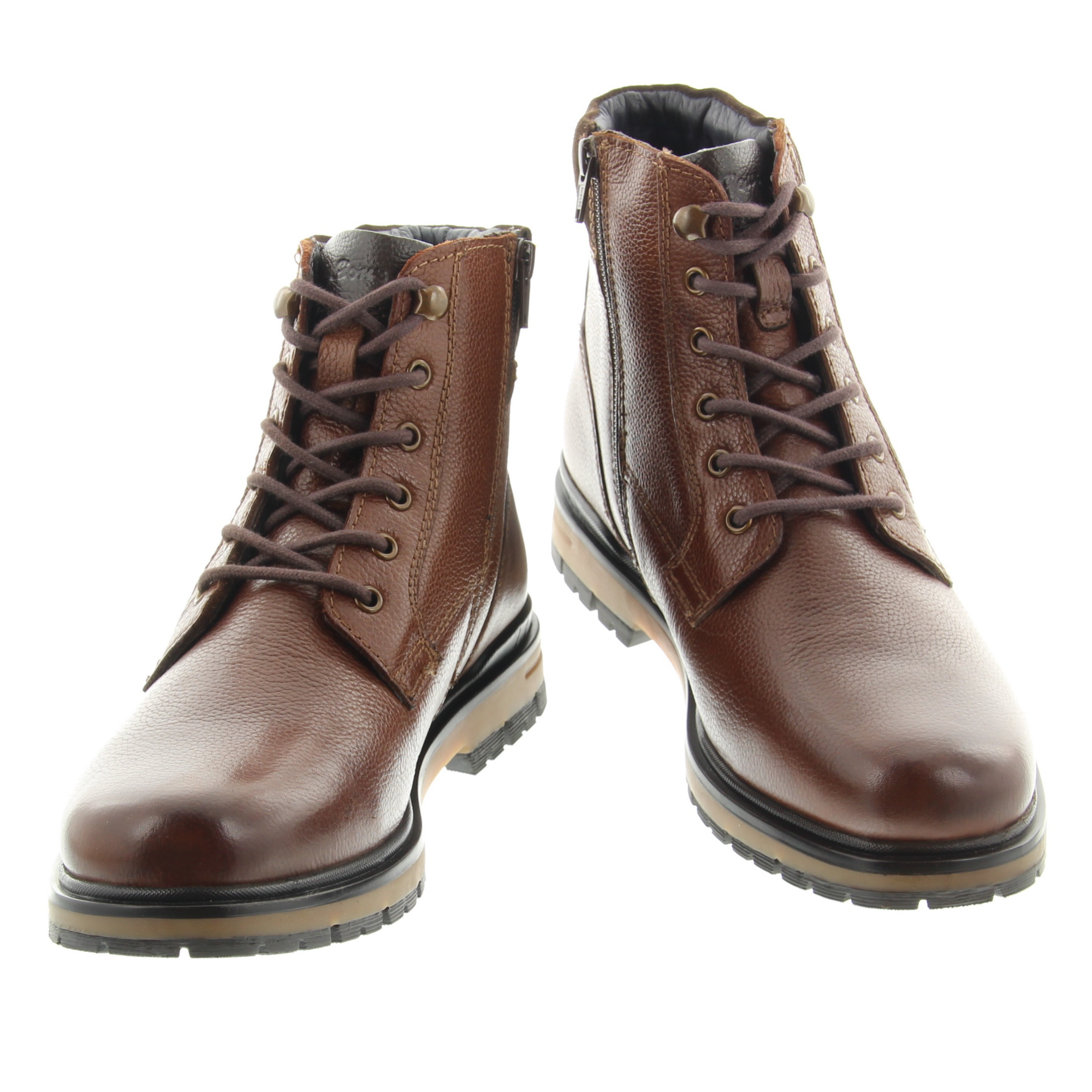 Sioux 11181 Jadranko-700-Tex Cognac/Bear