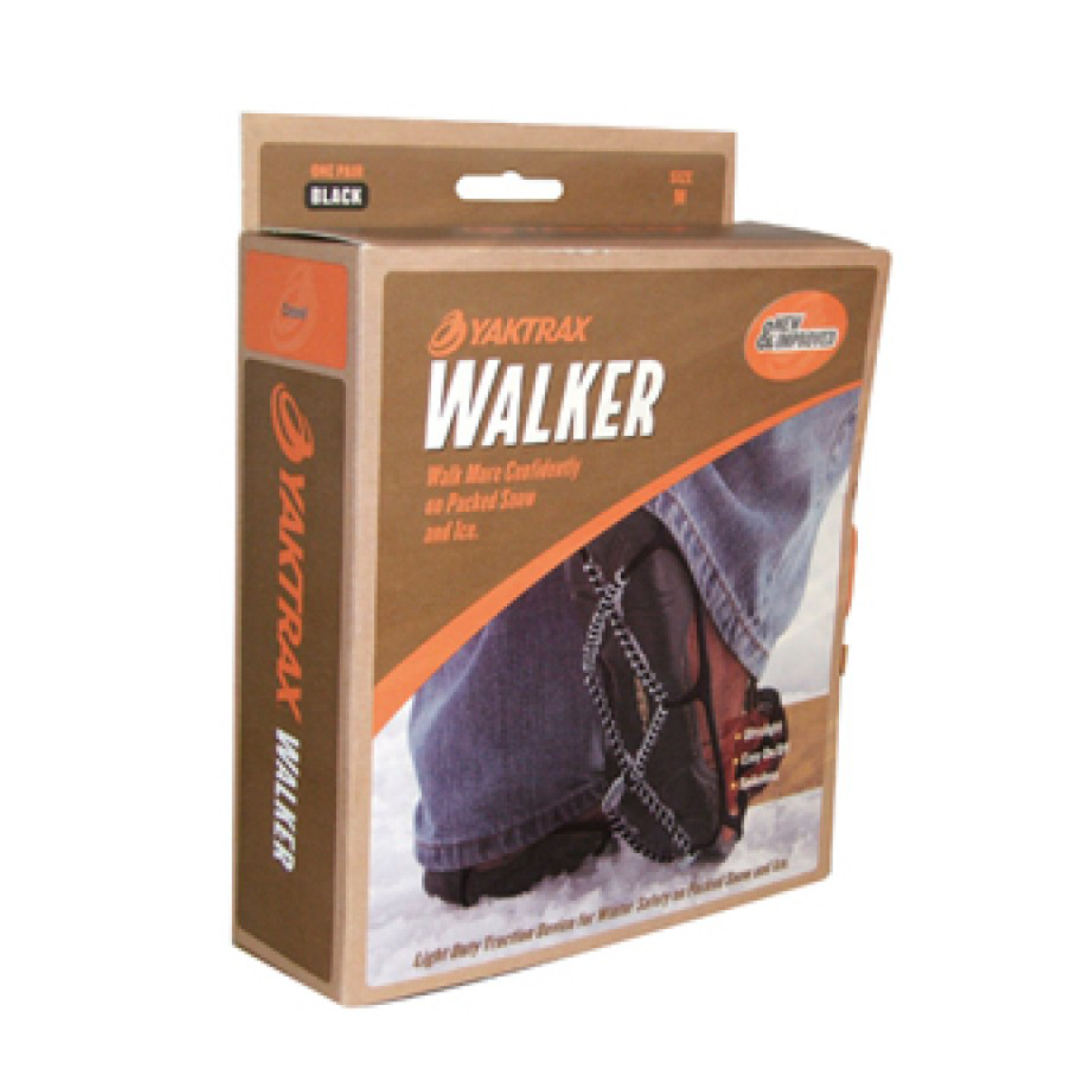 Pedag Yaktrax Walker 81087300 Sneeuwkettingen