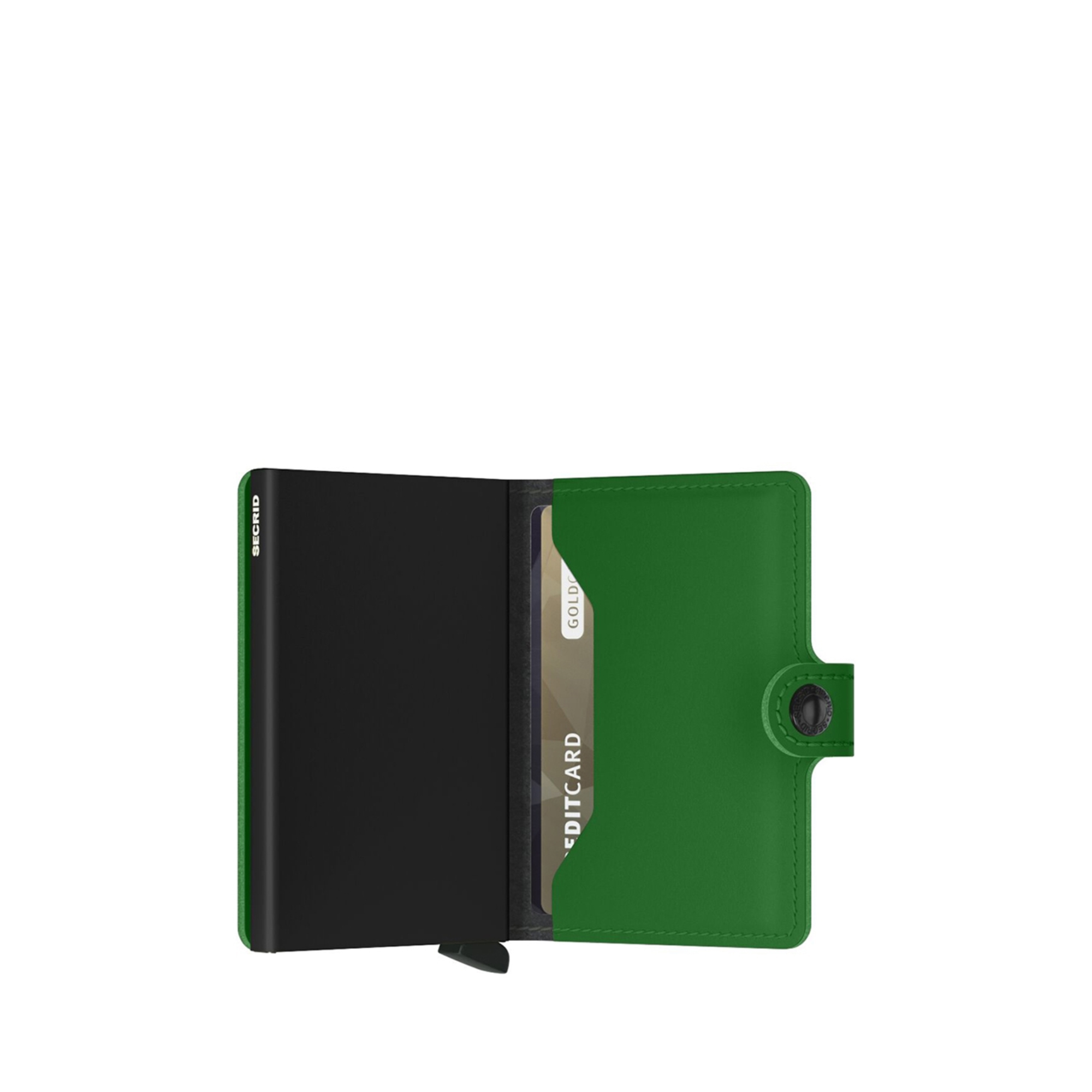 Secrid MM Miniwallet Matte Bright Green