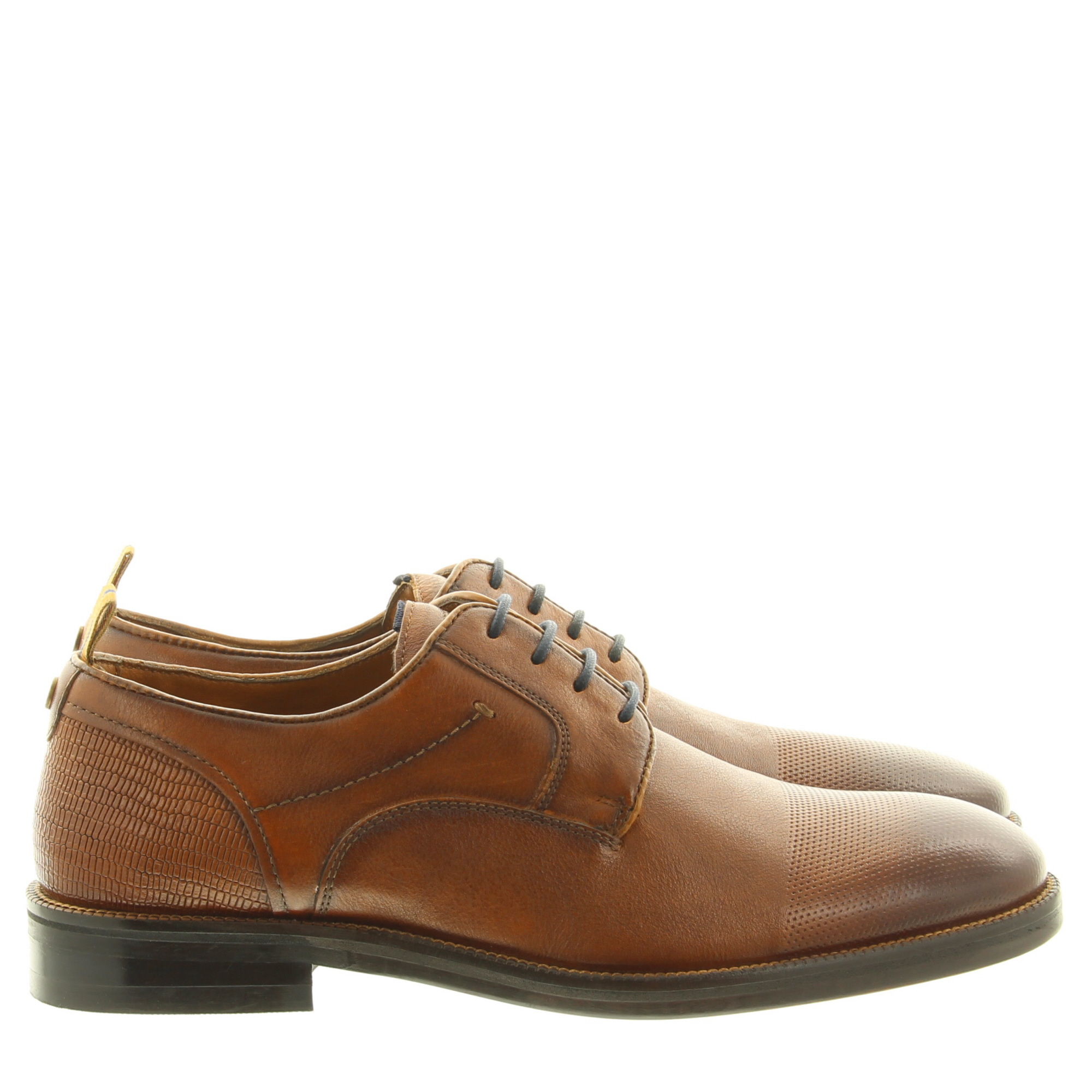 Australian Footwear 15.1635.01 Verona D48 Dark Cognac