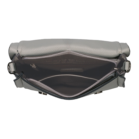 Gabor Bags 011259 Laci flap Grey