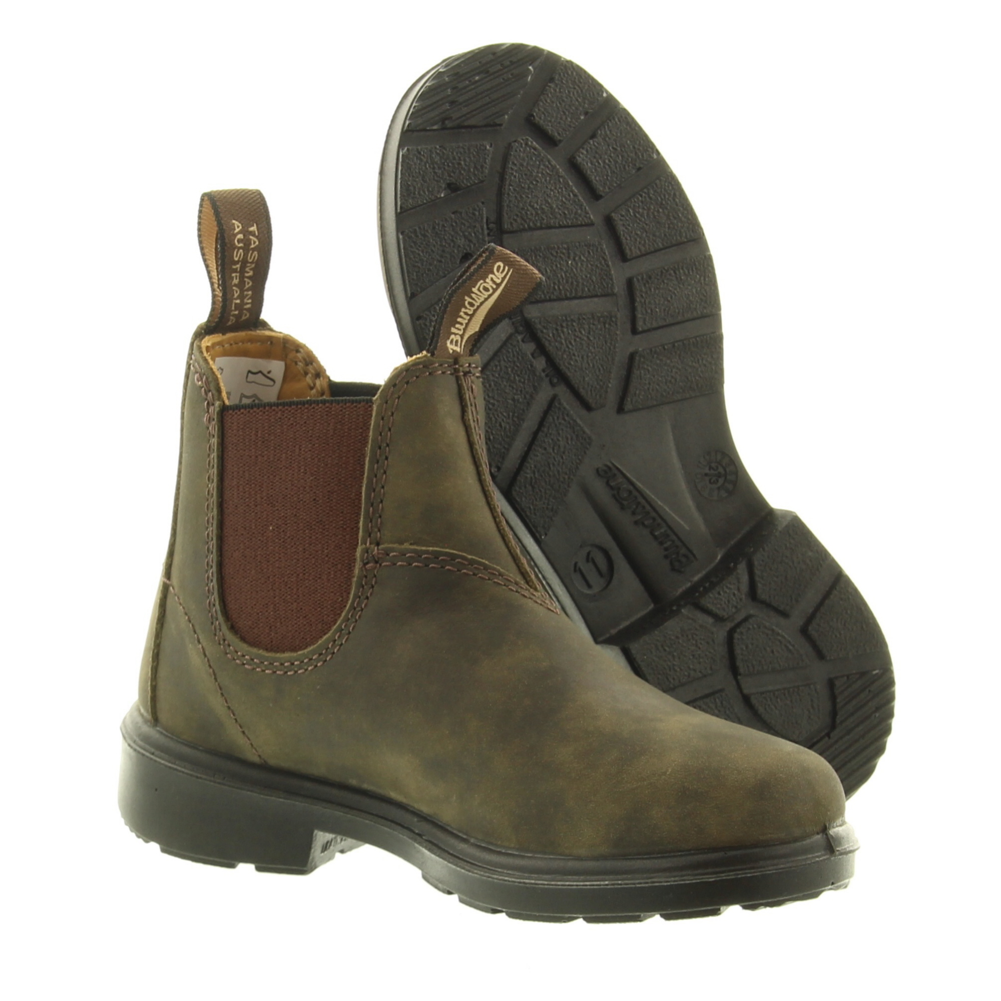 Blundstone 565 Rustic Brown