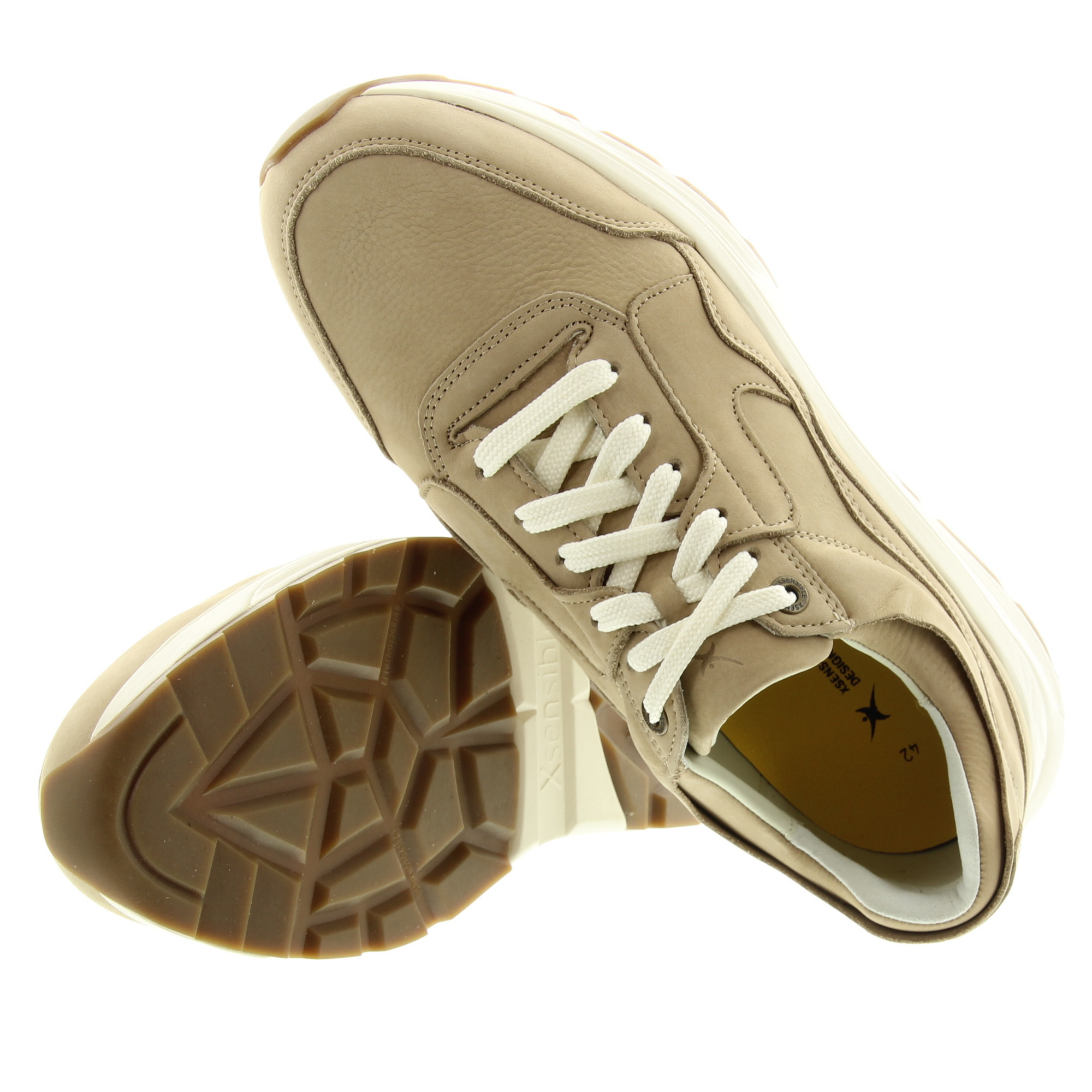 Xsensible 33200.4.504 Golden Gate Men H Taupe