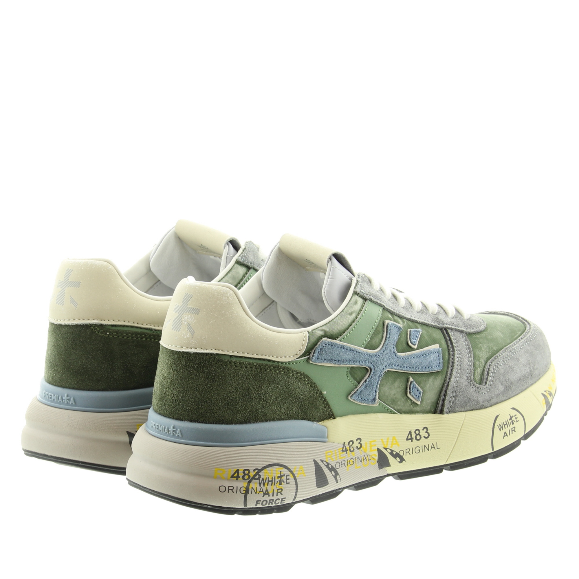 Premiata Mick var 7216