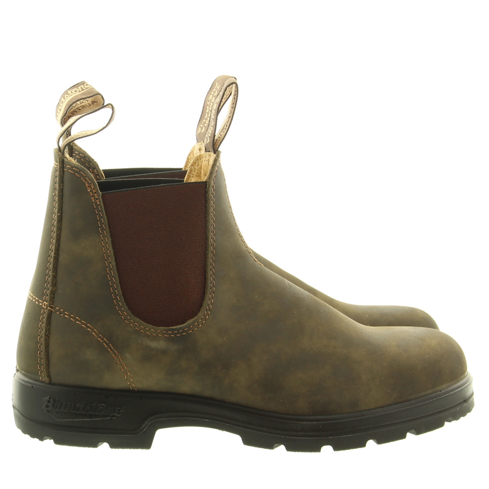 Blundstone 585 Rustic Brown