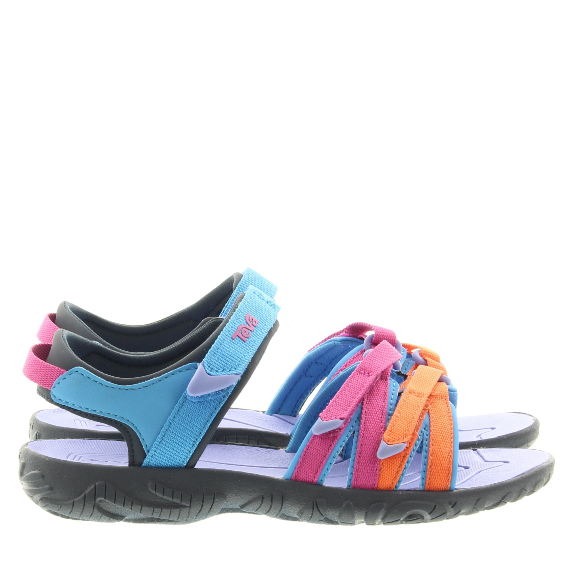 Teva 1019395 Tirra BRSM Blue Rose Multi