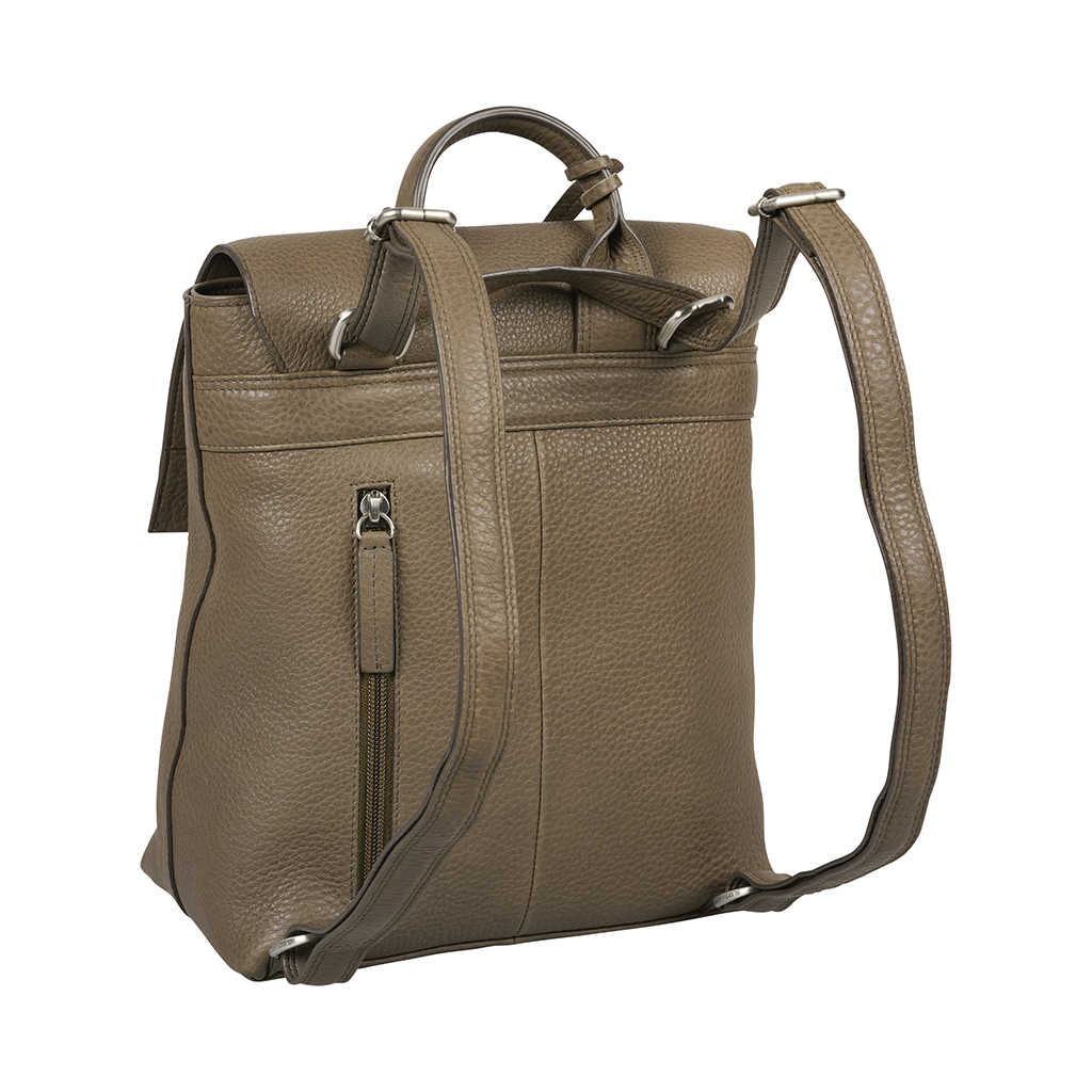 Burkely 1000842 Backpack crossover 85.25 Taupe