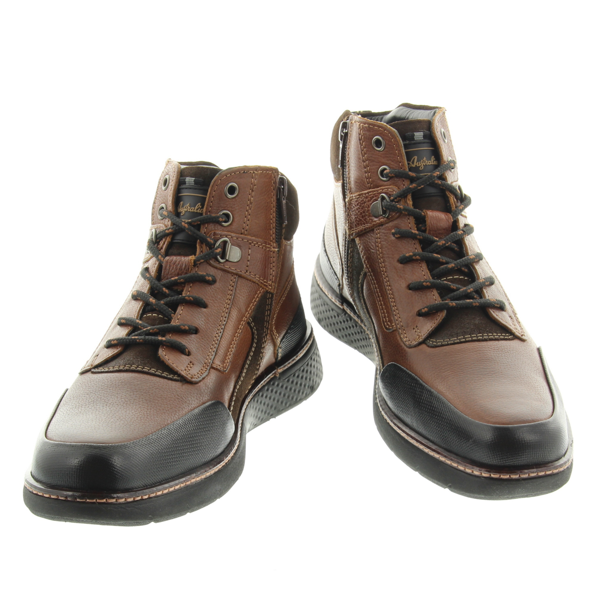 Australian Footwear 15.1671.01 Bezos D21 Cognac