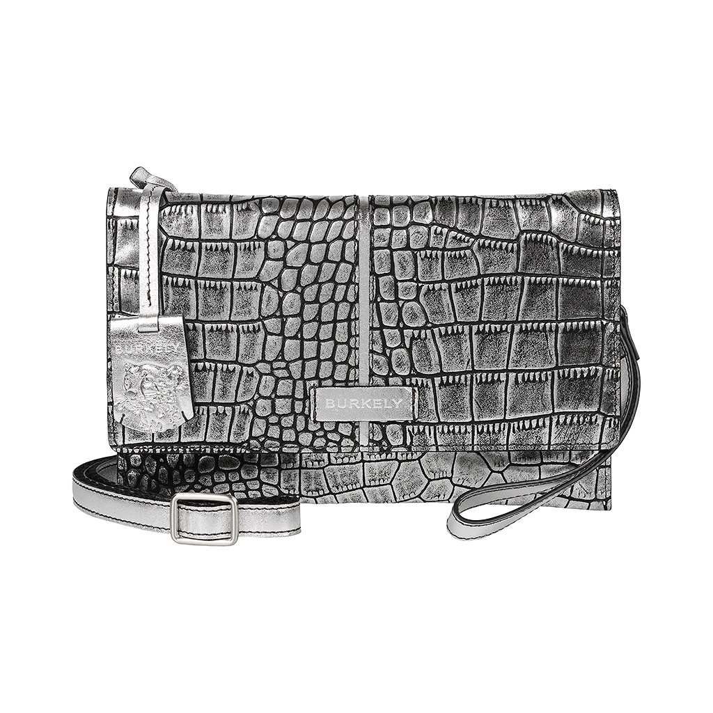 Burkely 1000851 Envelope clutch 29.12 Silver