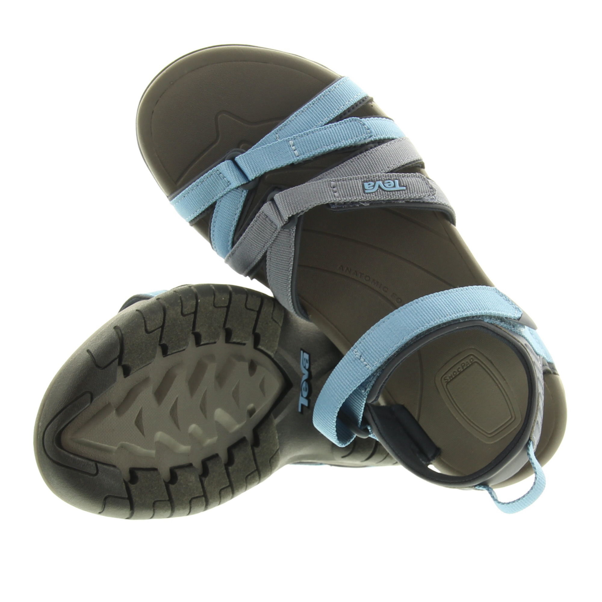 Teva 4266 Tirra BLMU Blue Multi