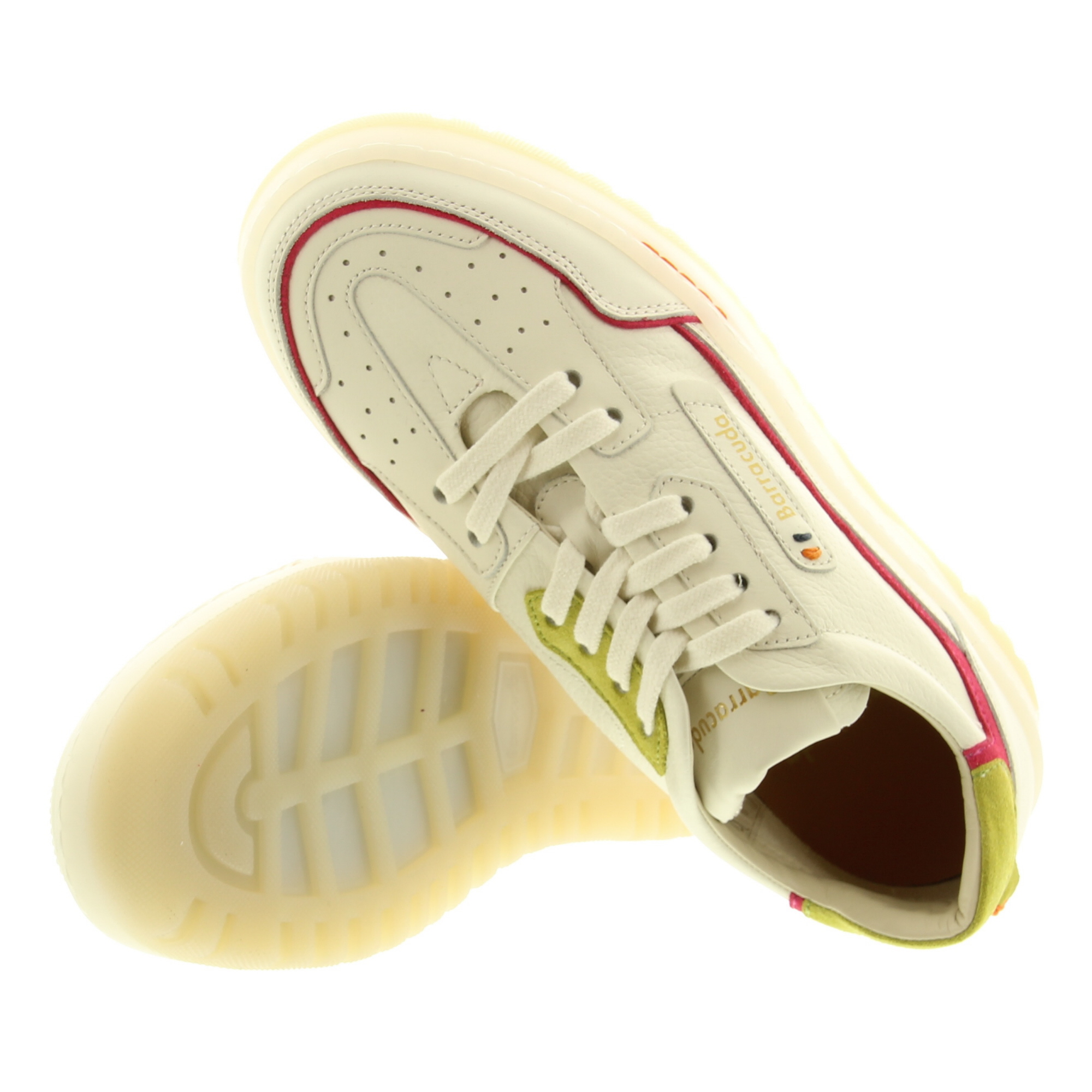 Barracuda BD1396 Jam white/flamingo/ortis