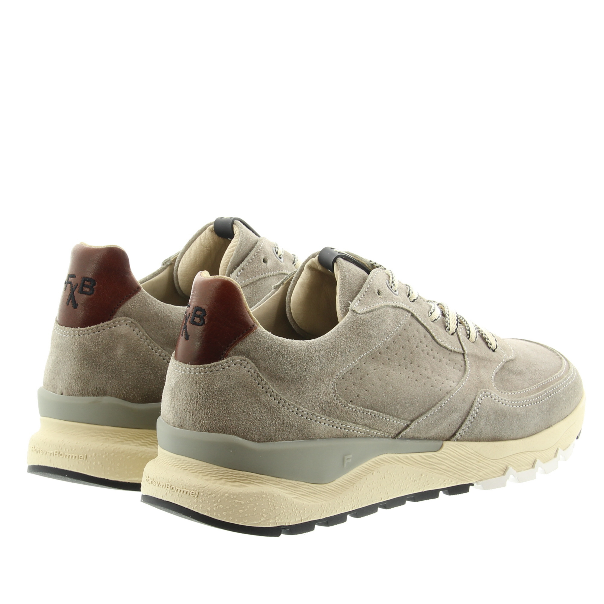 Floris van Bommel SFM-10231-34-01 De Treener 02.00 Taupe