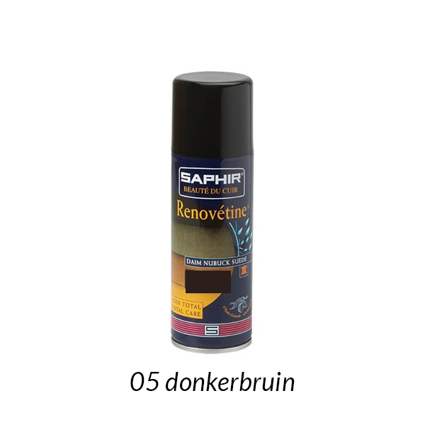 Saphir Renovetine spray bruintinten