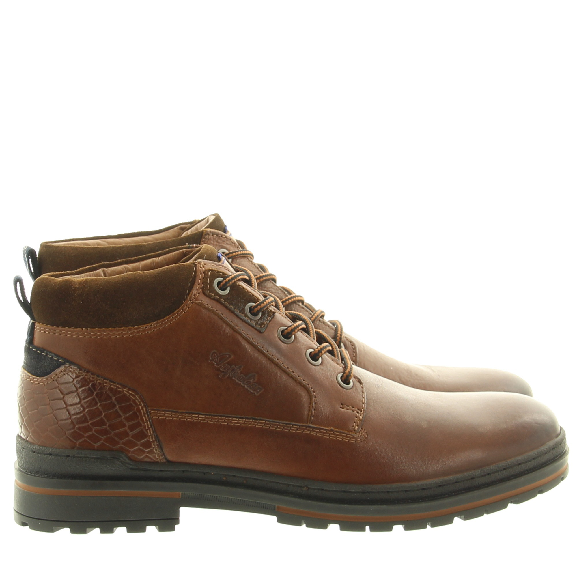 Australian Footwear 15.1578.01 Middelburg D21 Cognac