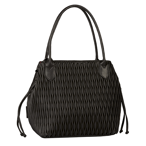 Gabor Bags 011244 Granada wave Black