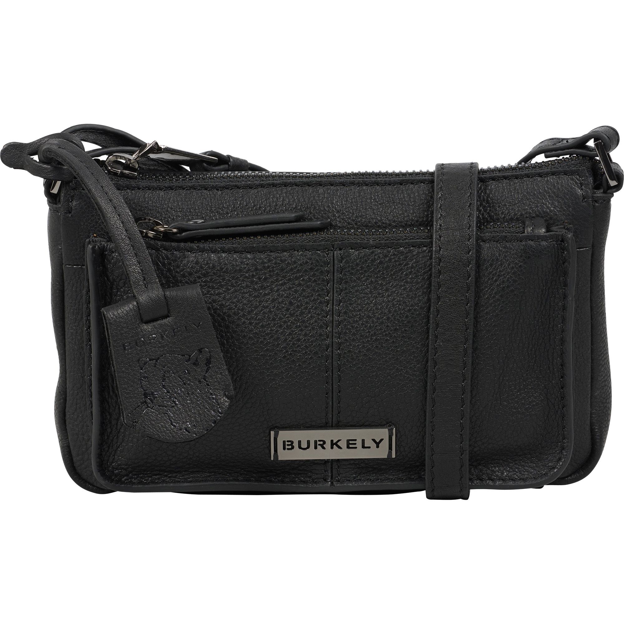 Burkely 1000523 Crossbody bag 38.10 Black