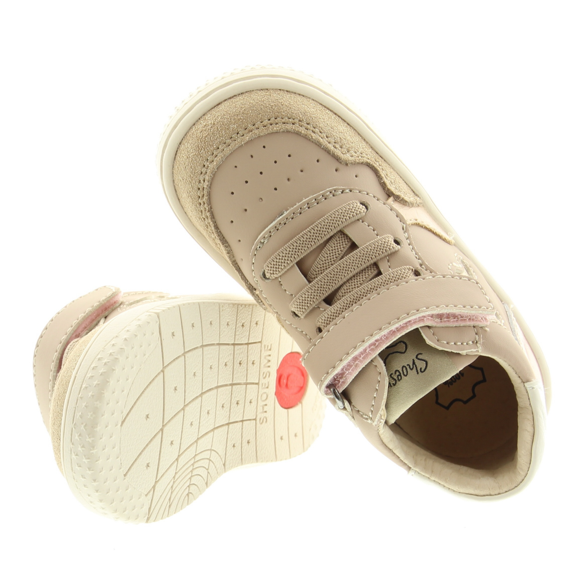 ShoesMe BN25S012-G Extreme Flex Beige