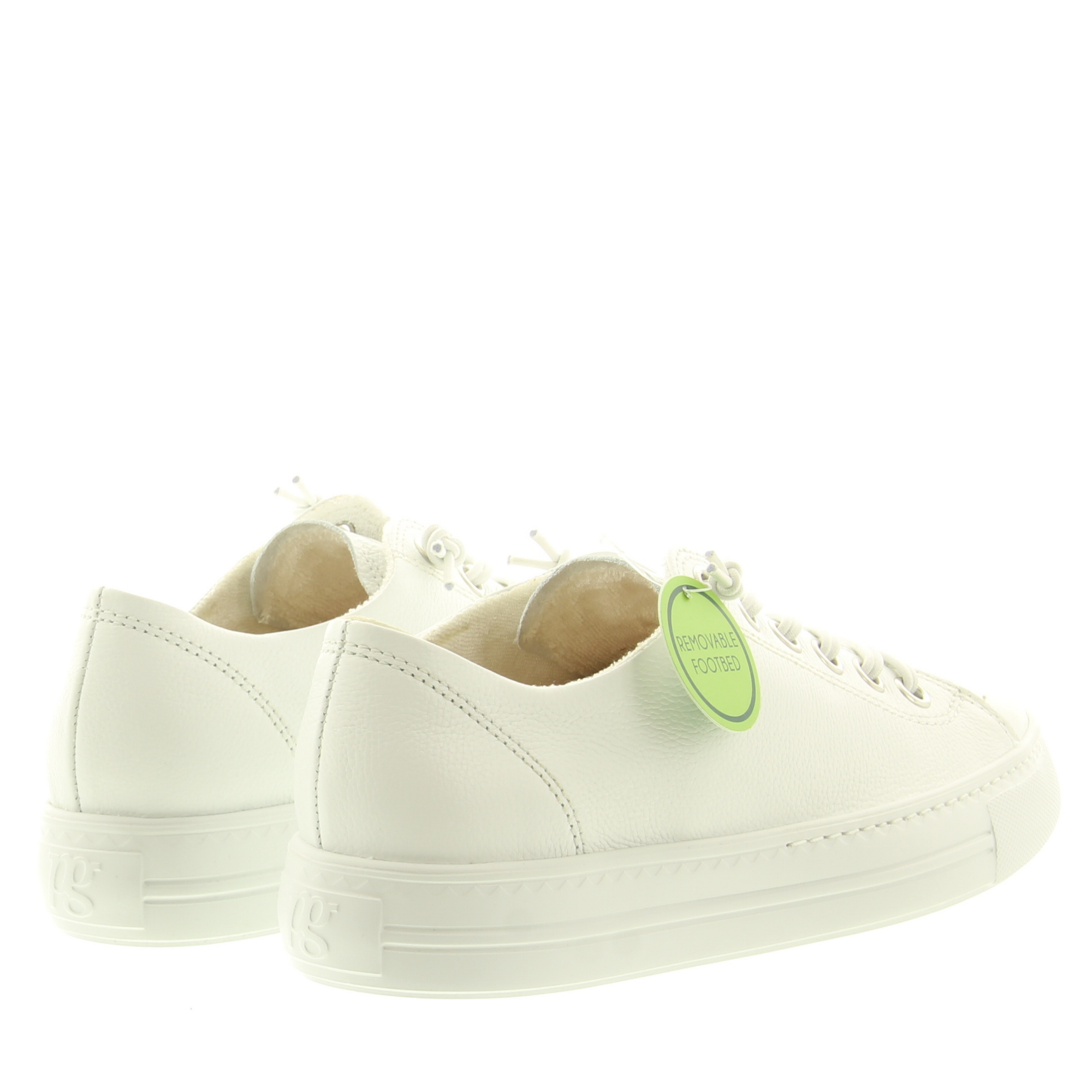 Paul Green 4081 067 White/Silver