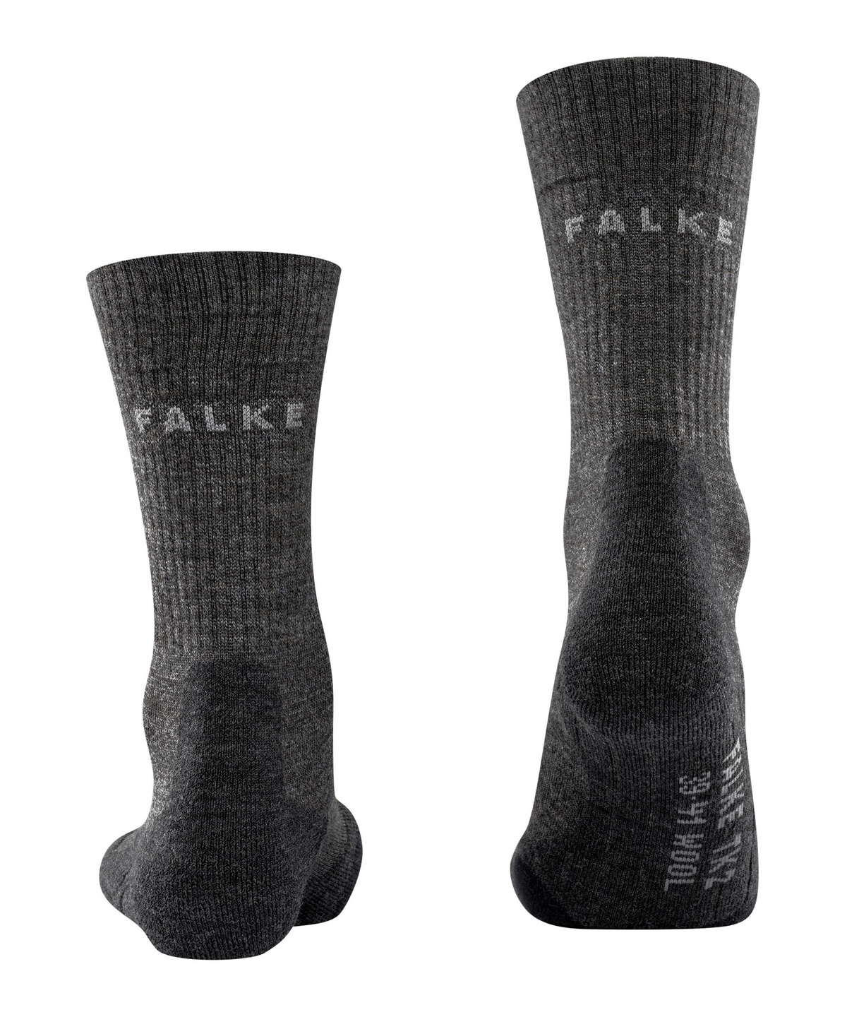 Falke 16394 TK2 Explore Wool 3150 Smog