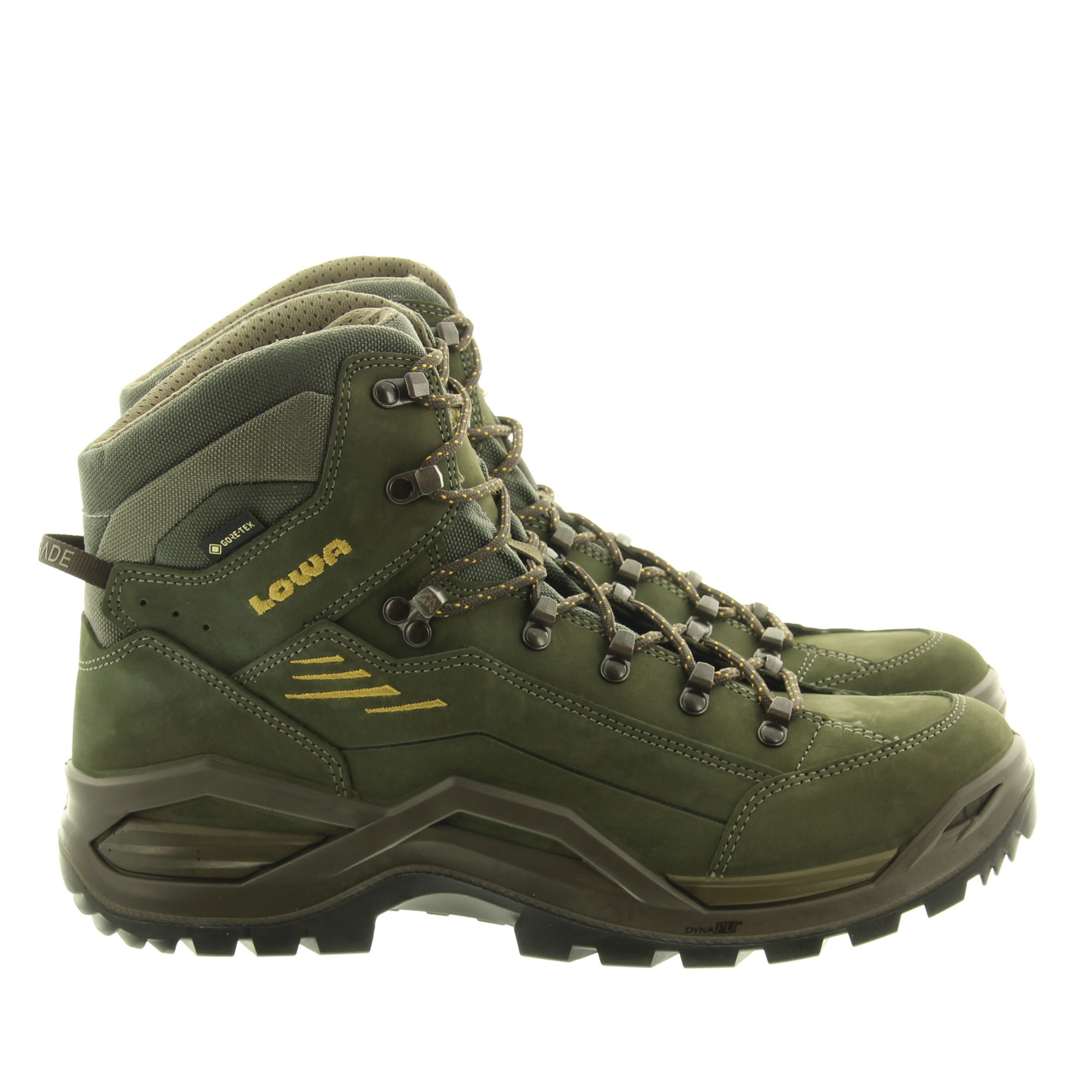 Lowa Renegade Evo GTX Mid 311916 7898 Olive Mustard