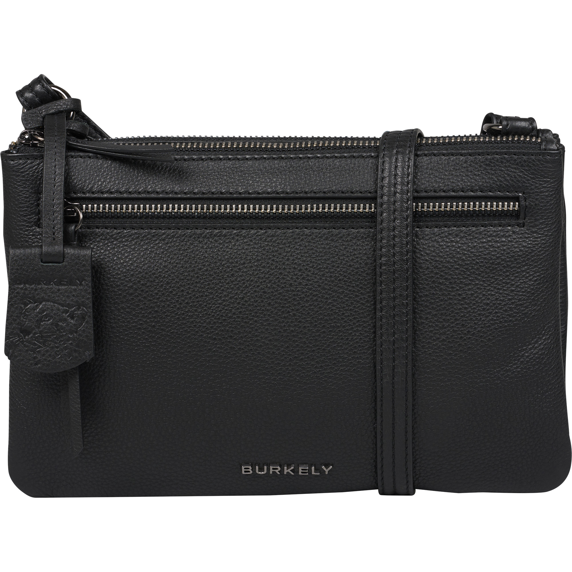 Burkely 1000716 Double Pocket Bag 64.10 Black