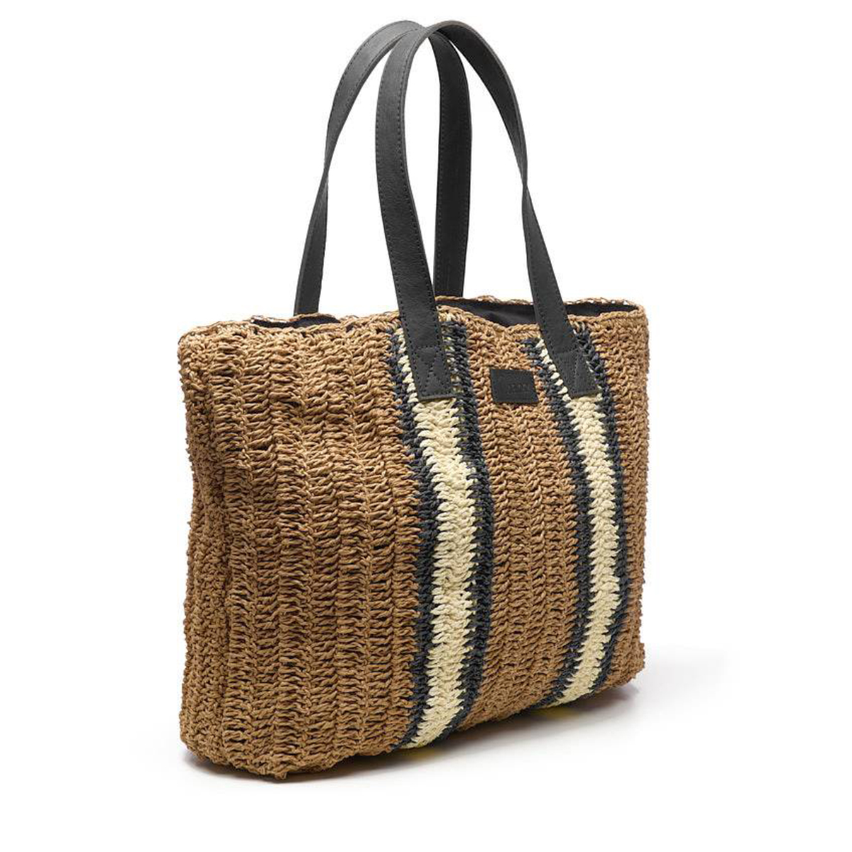 Chabo Raffia Shopper Elba Multi