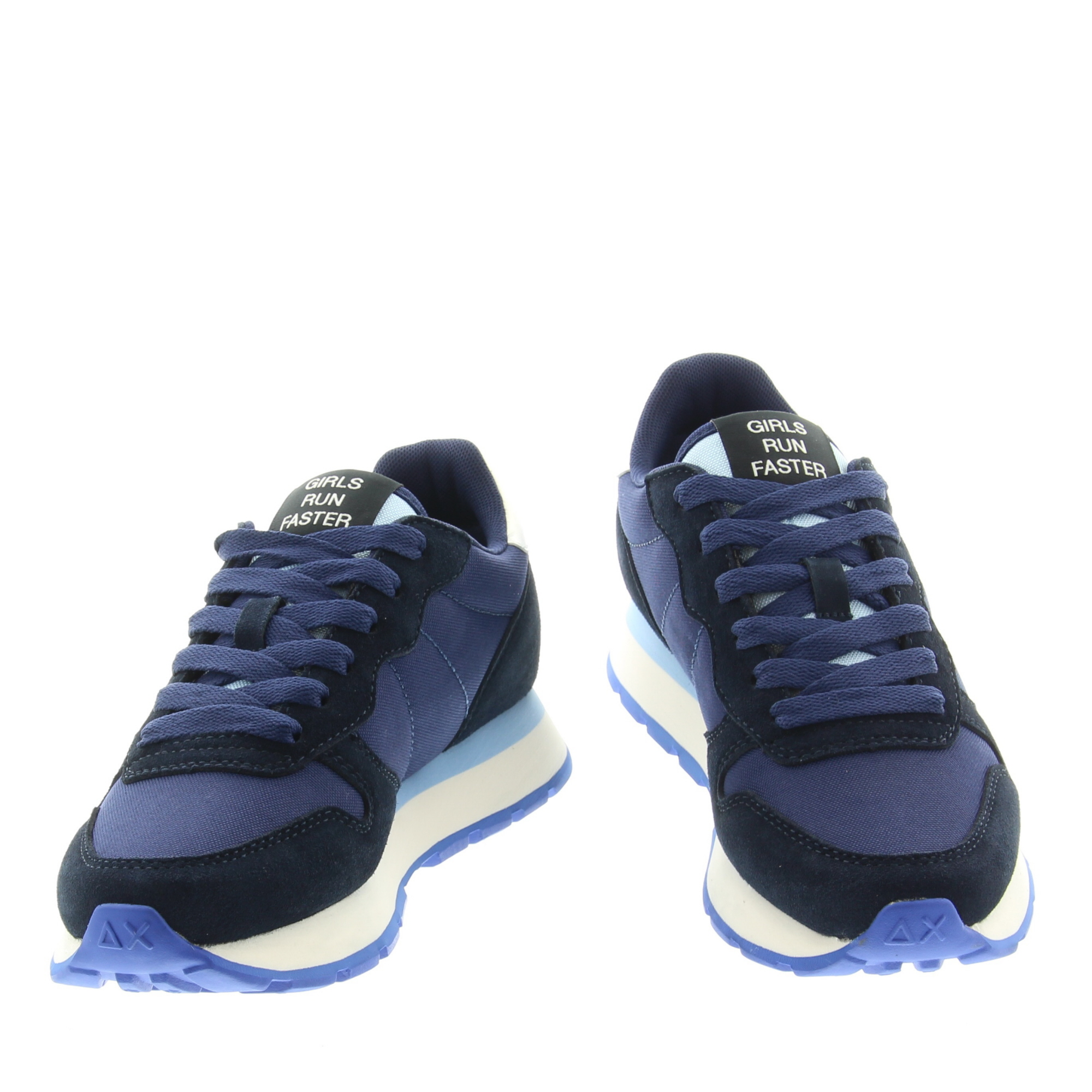 Sun68 Z44201 Ally Solid 07 Navy Blue