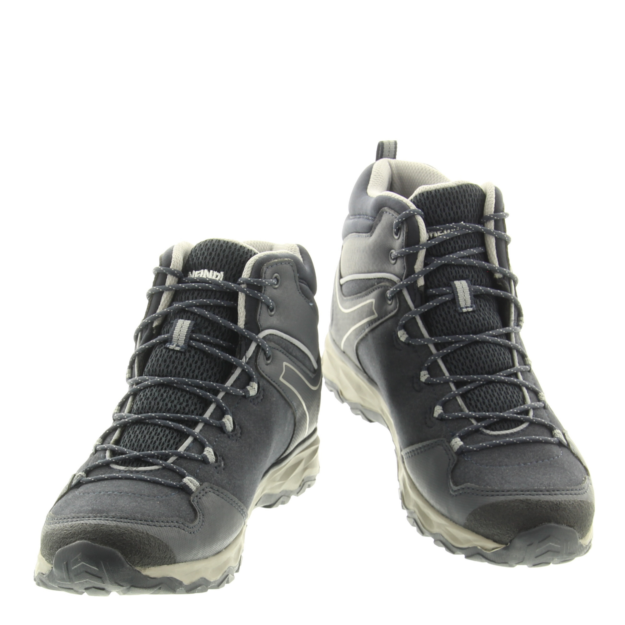 Meindl 2122 Boneto Junior Mid GTX 68 Nachtblau Silber