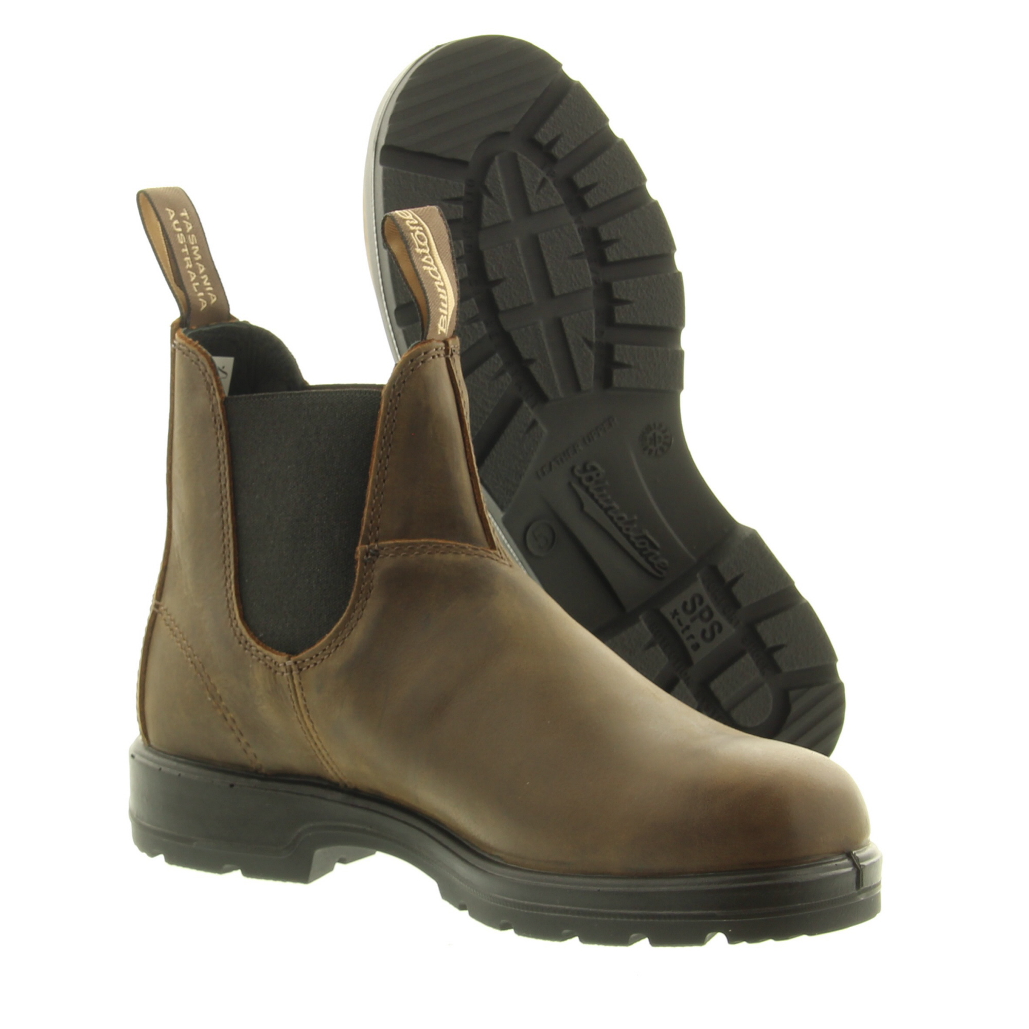 Blundstone 1609 Antic Brown