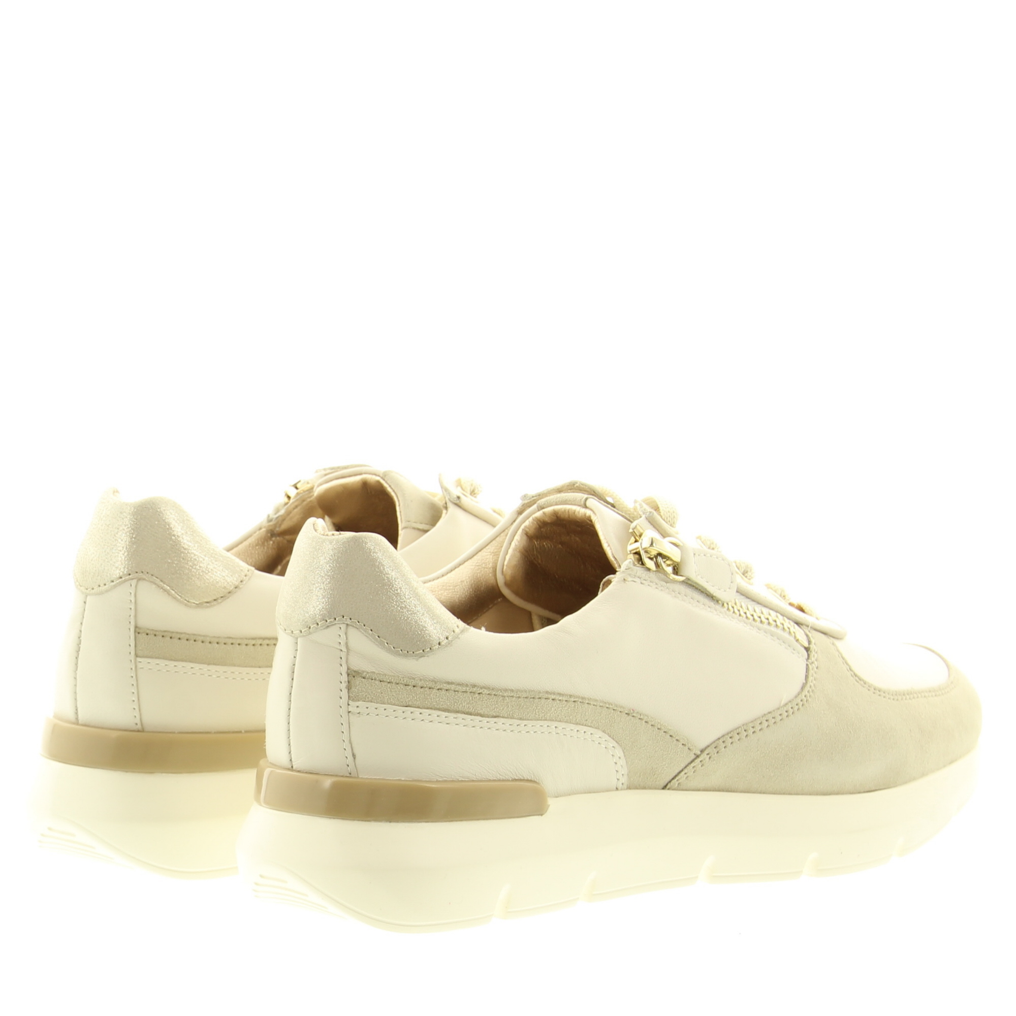 Hassia Shoes 301314 Bordeaux 0413 Offwhite Sand