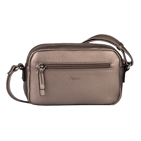 Gabor Bags 011218 Dyanan Taupe metalic