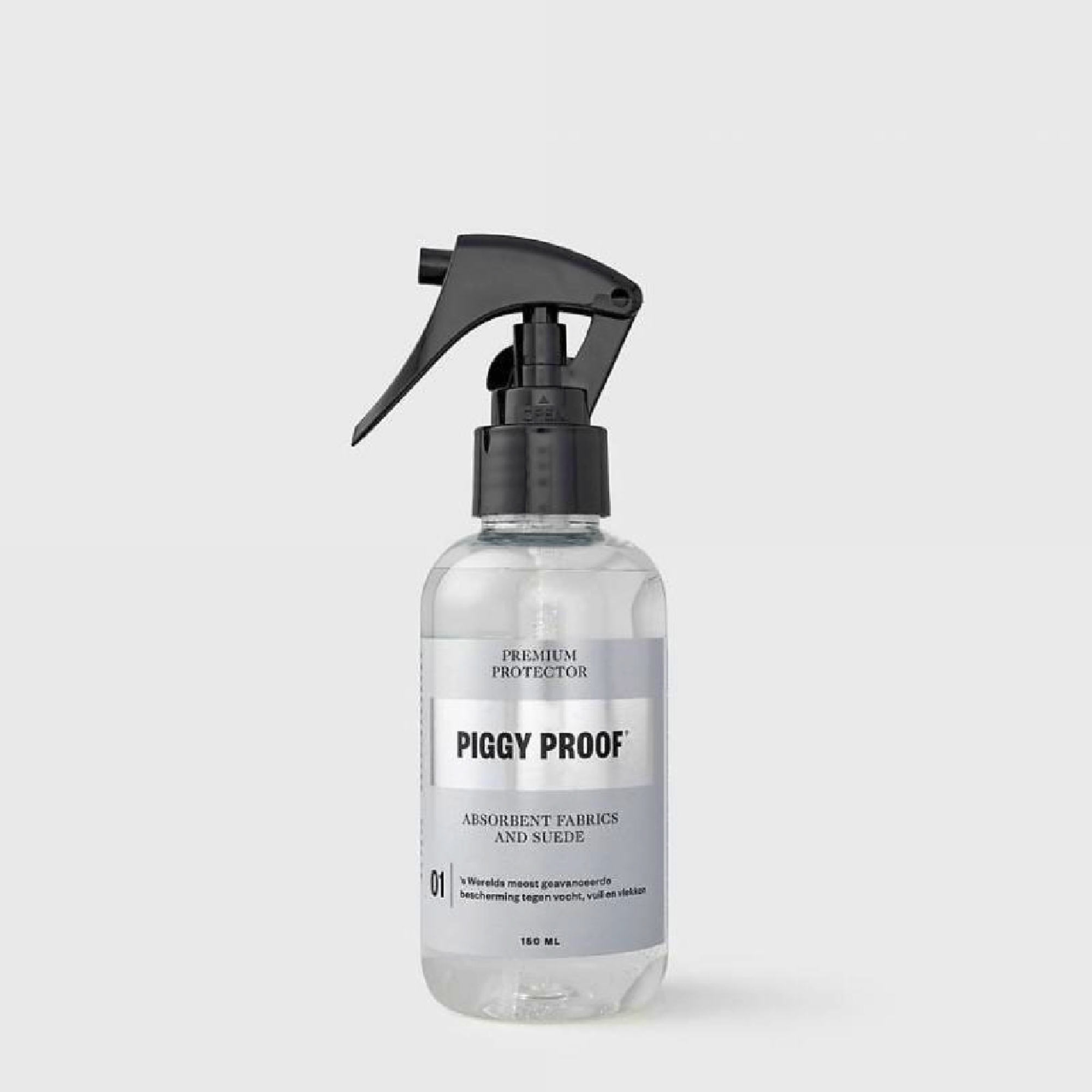 Piggy Proof Protection Suede 01 150 ml