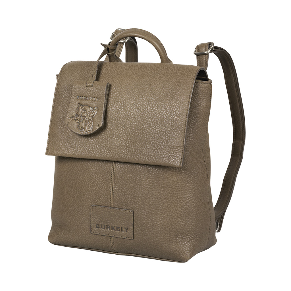 Burkely 1000842 Backpack crossover 85.25 Taupe