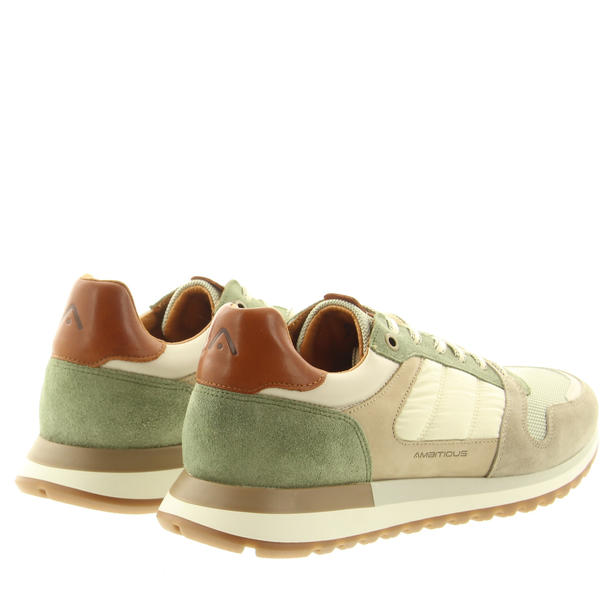 Ambitious 12554A GRIZZ Sand/Kaki Combi