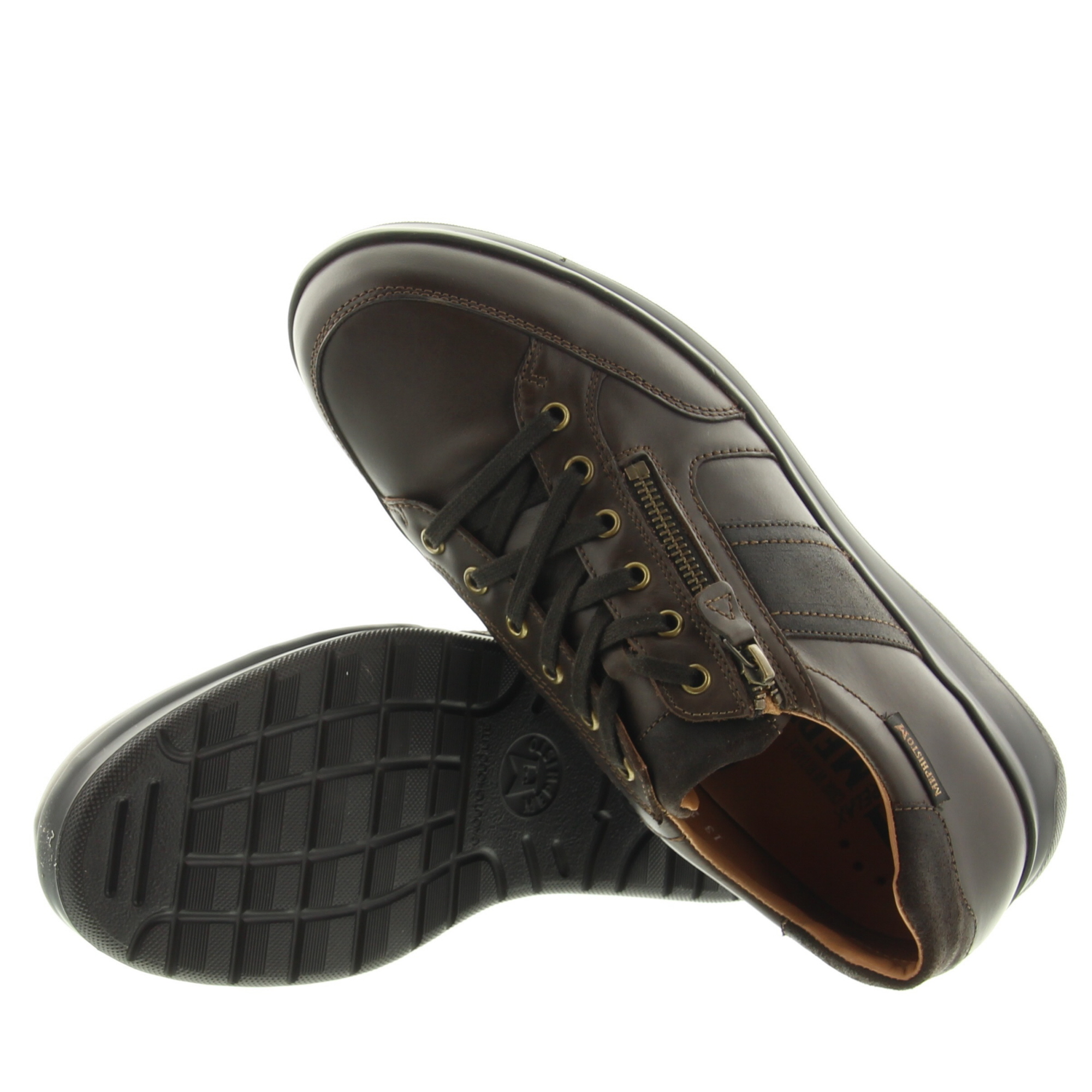 Mephisto Lisandro W 6151/11751 Dark Brown