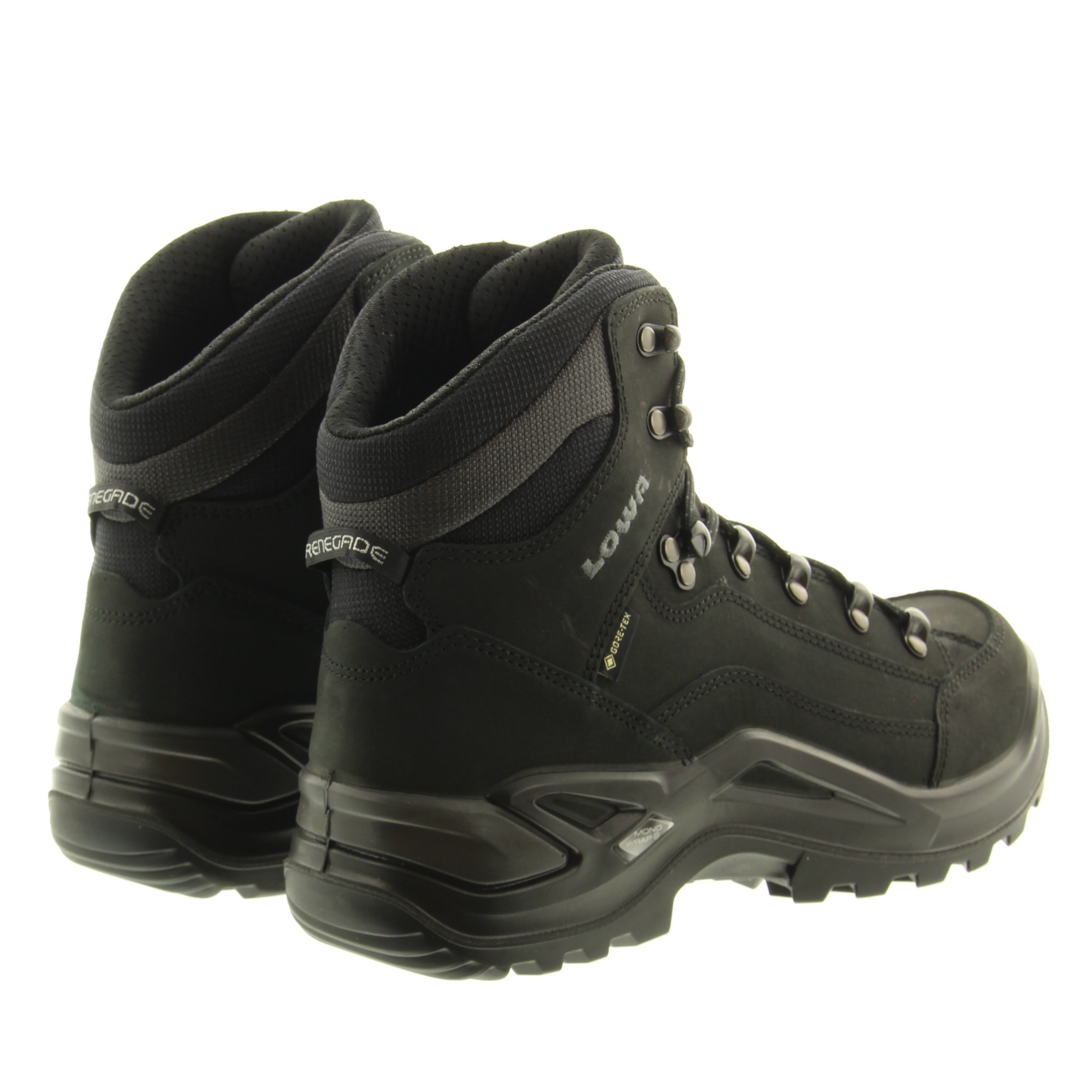 Lowa Renegade GTX Mid Men 310945 0998 Tiefschwarz