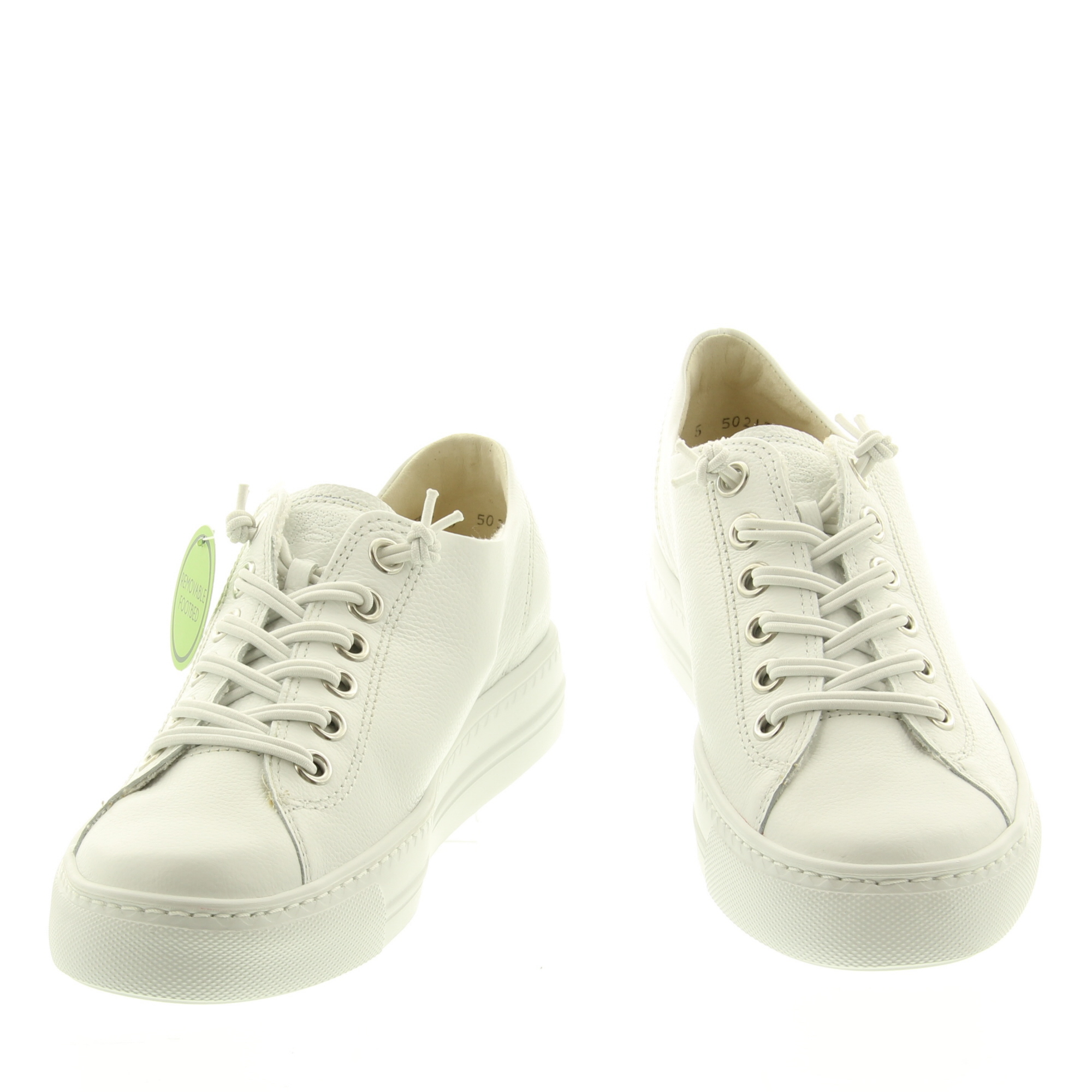 Paul Green 4081 067 White/Silver