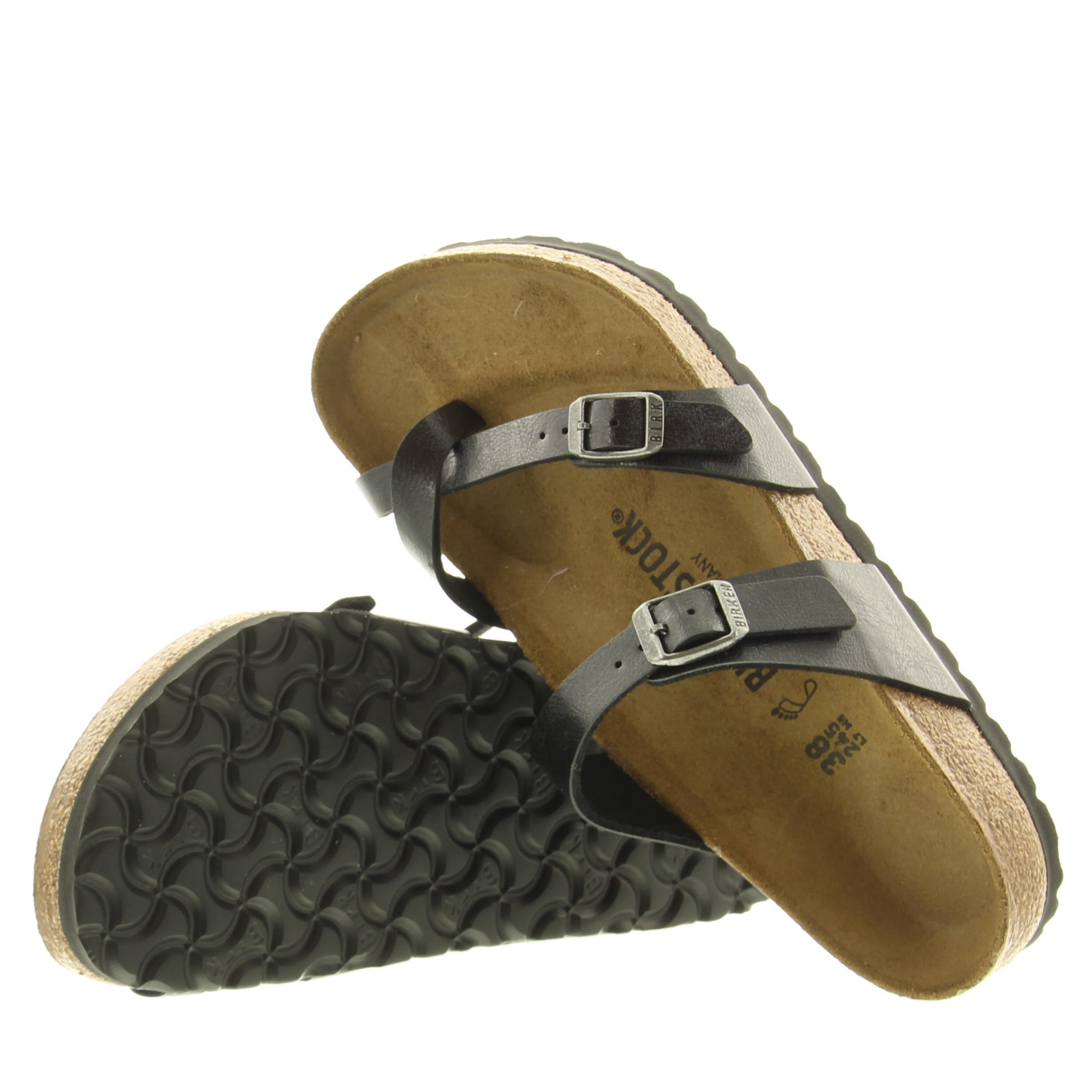 Birkenstock 0171391 Mayari BF Graceful Licorice