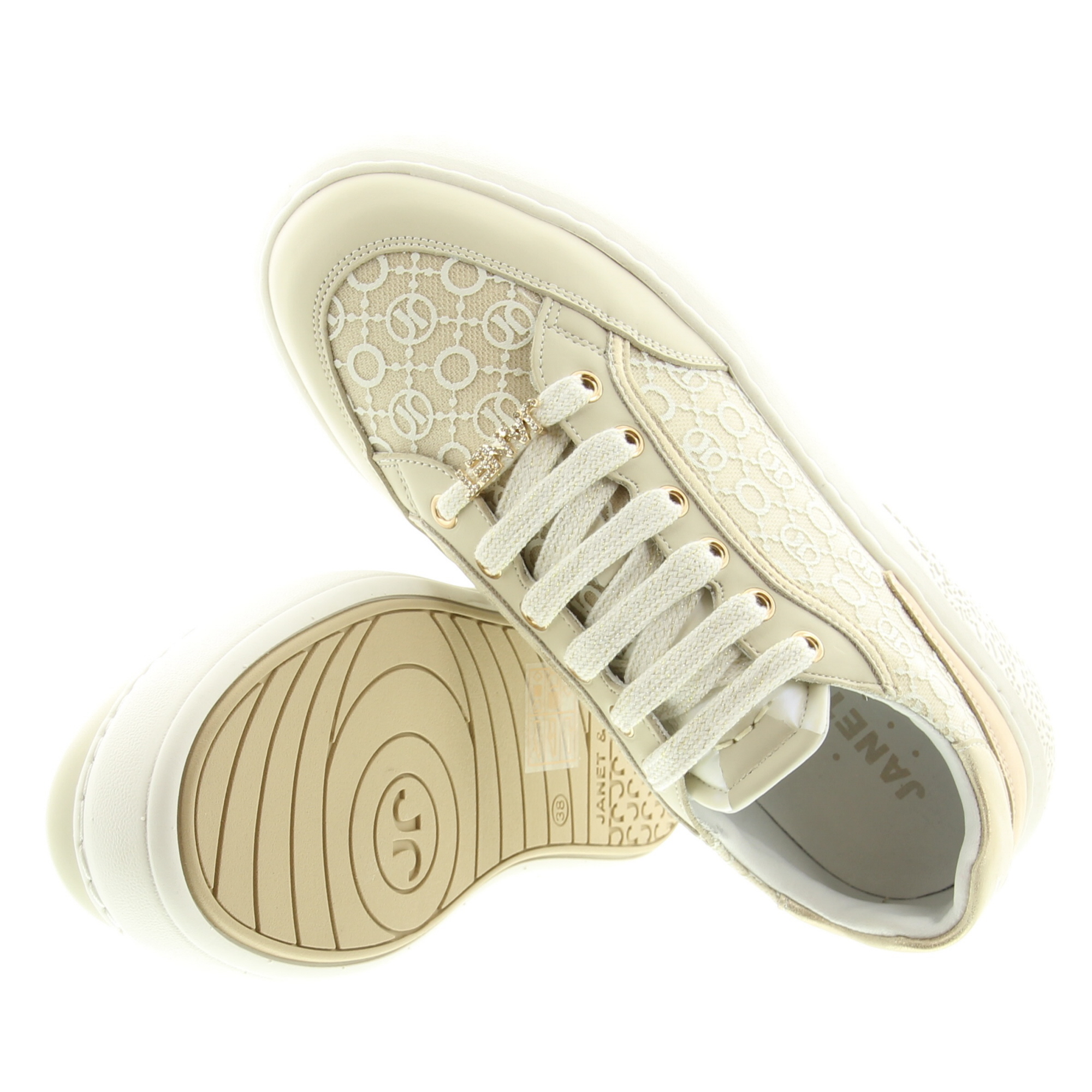 Janet & Janet J-012 13 Beige