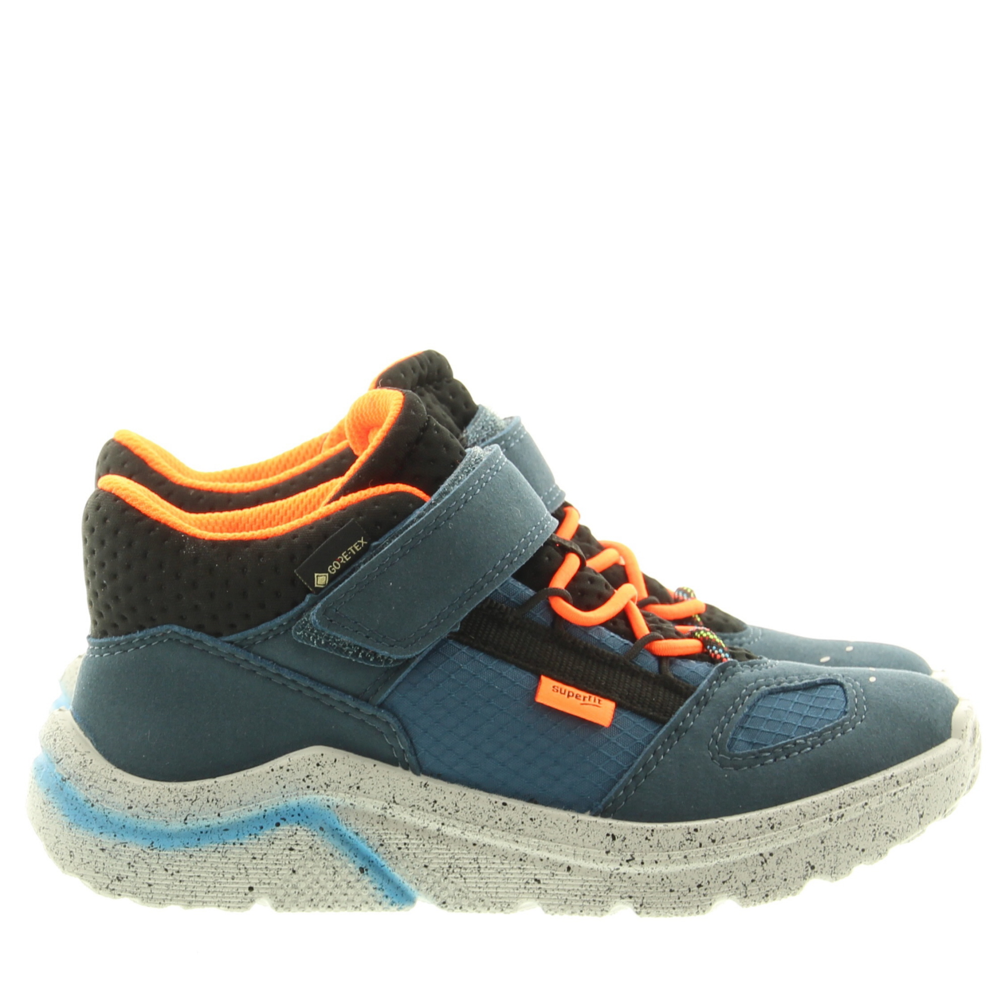 Superfit 1-006098 Kicks 8000 Blau Orange