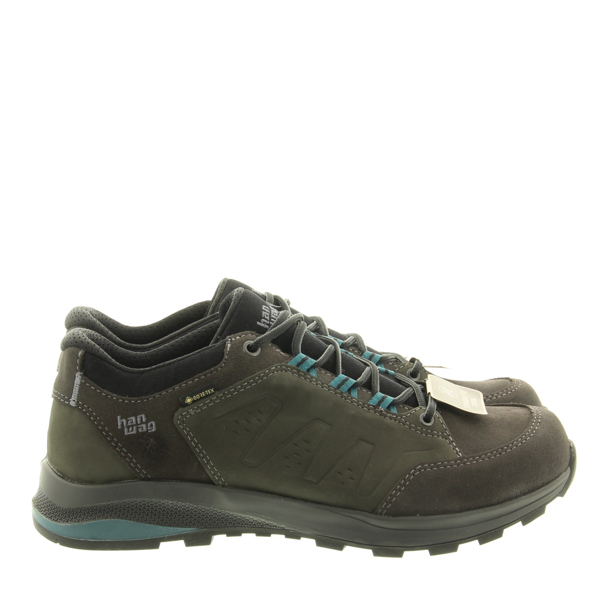 Hanwag 204200 Torsby Low SF Extra GTX Men 064603 aphalt/dusk