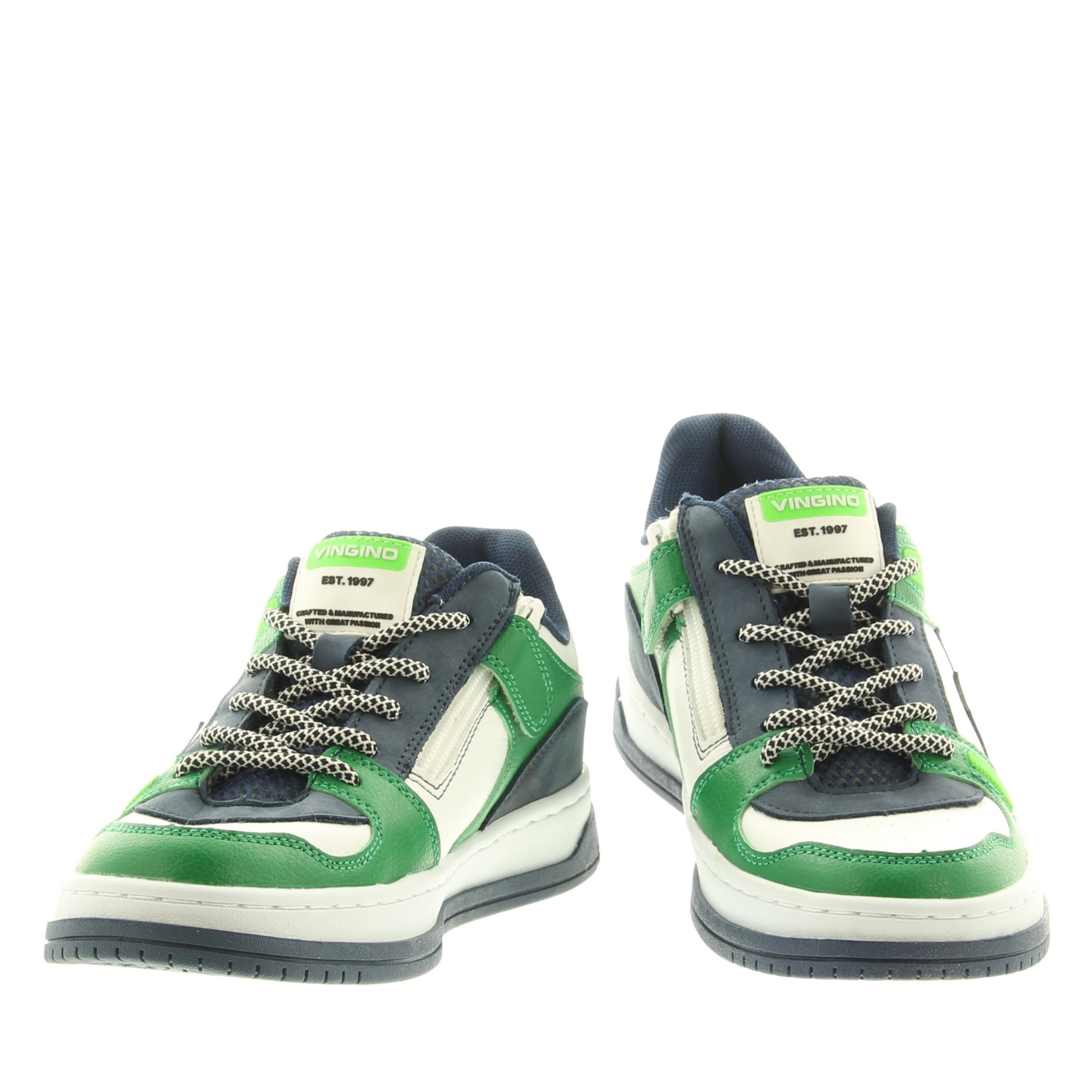 Vingino VB49-1026-02 Kevin 299 Multicolor Green